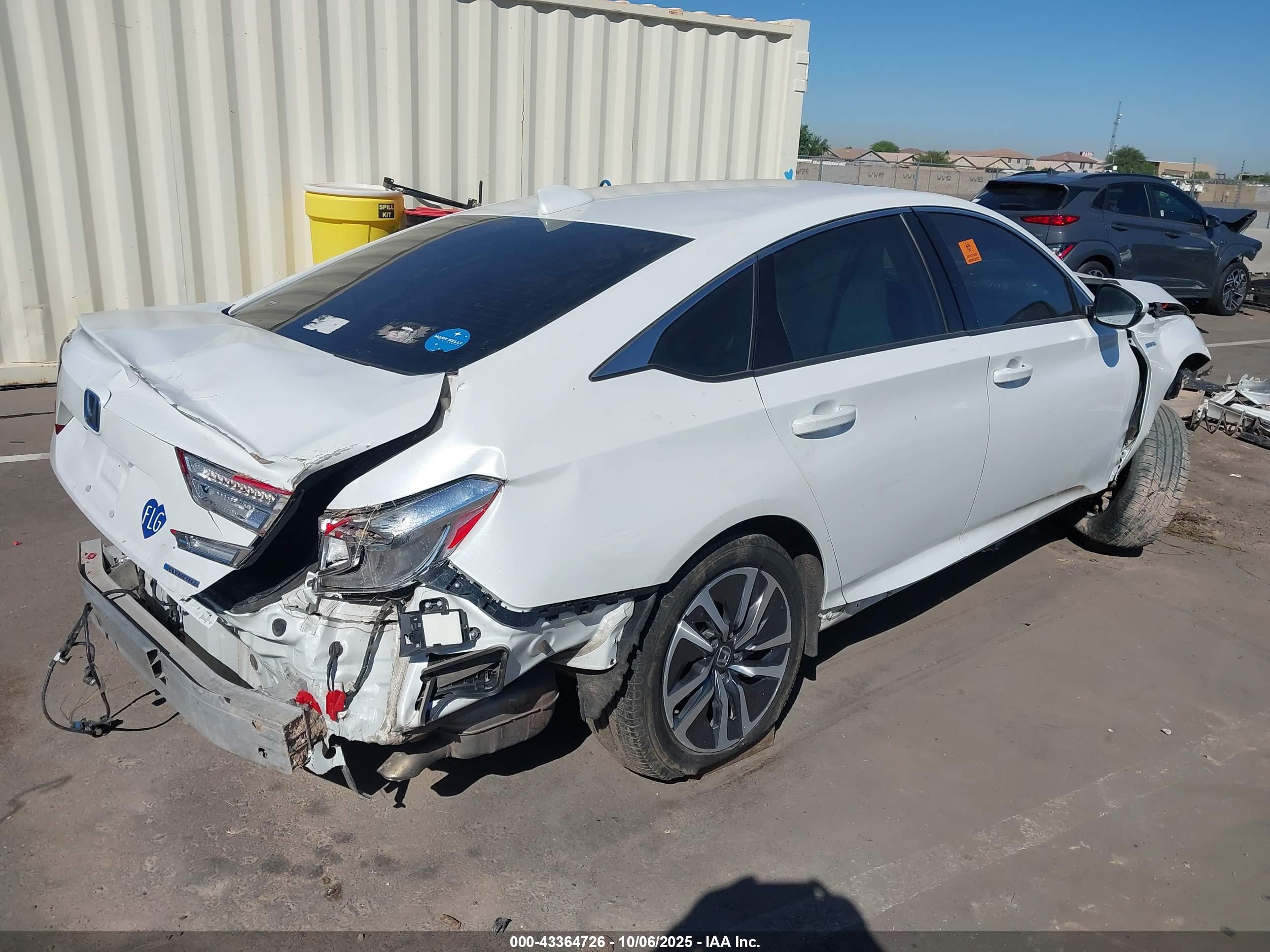 HONDA ACCORD image 4