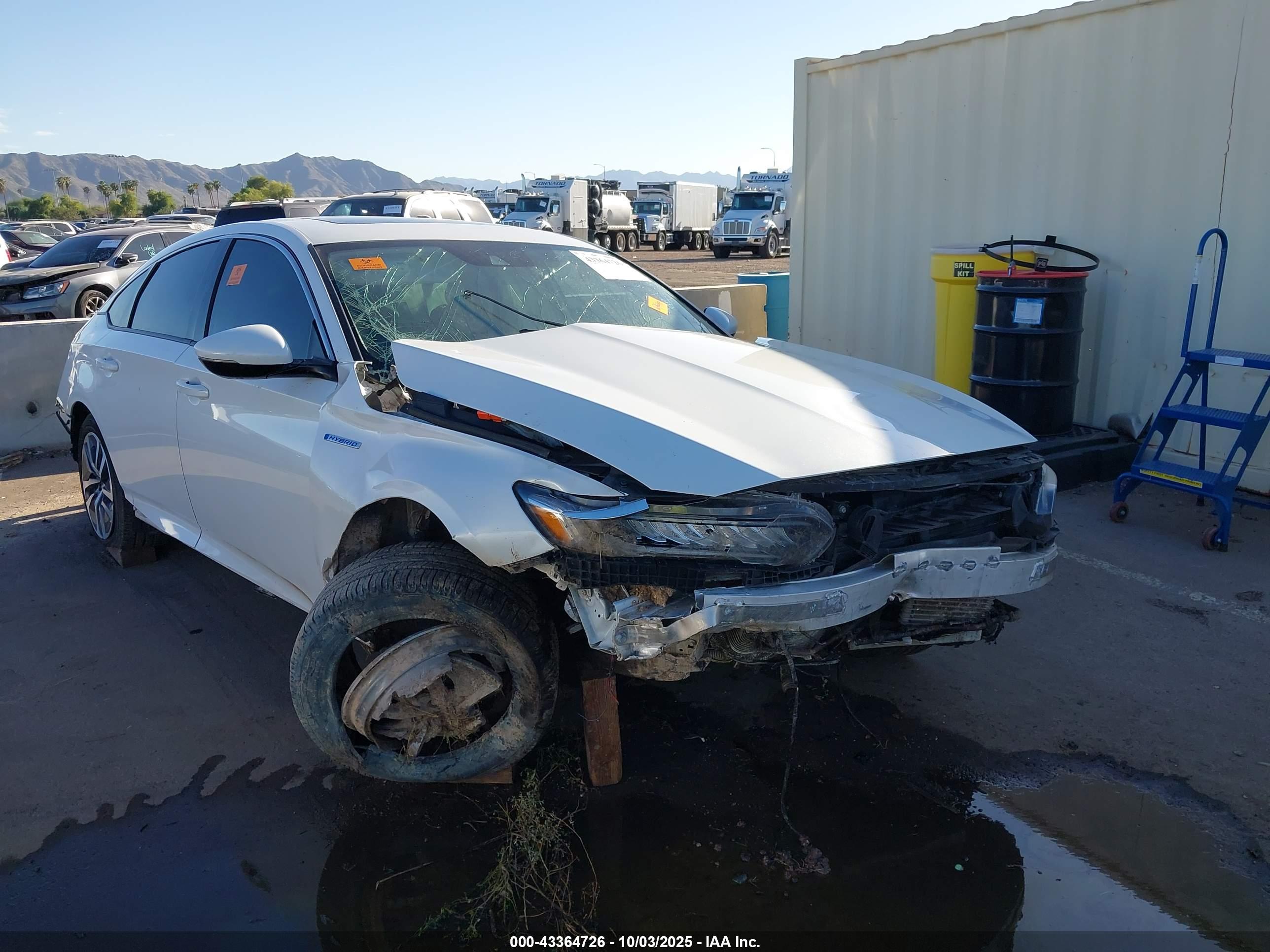 HONDA ACCORD image 6
