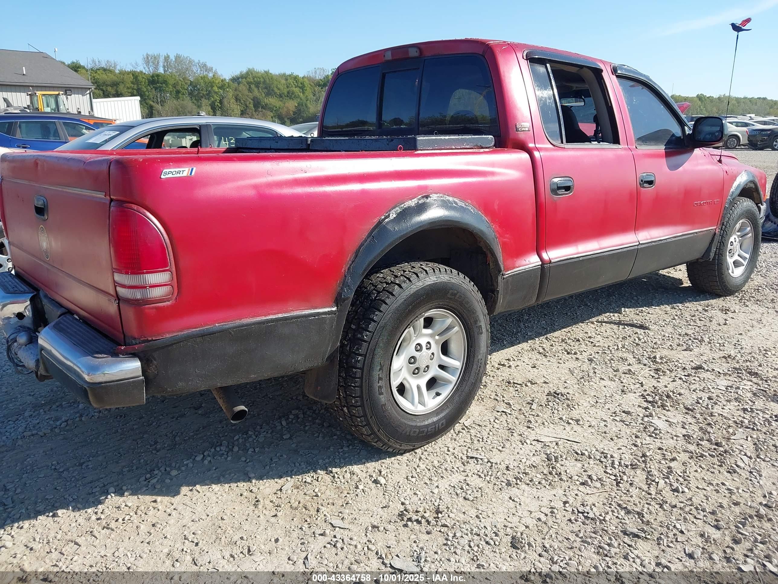 DODGE DAKOTA image 4