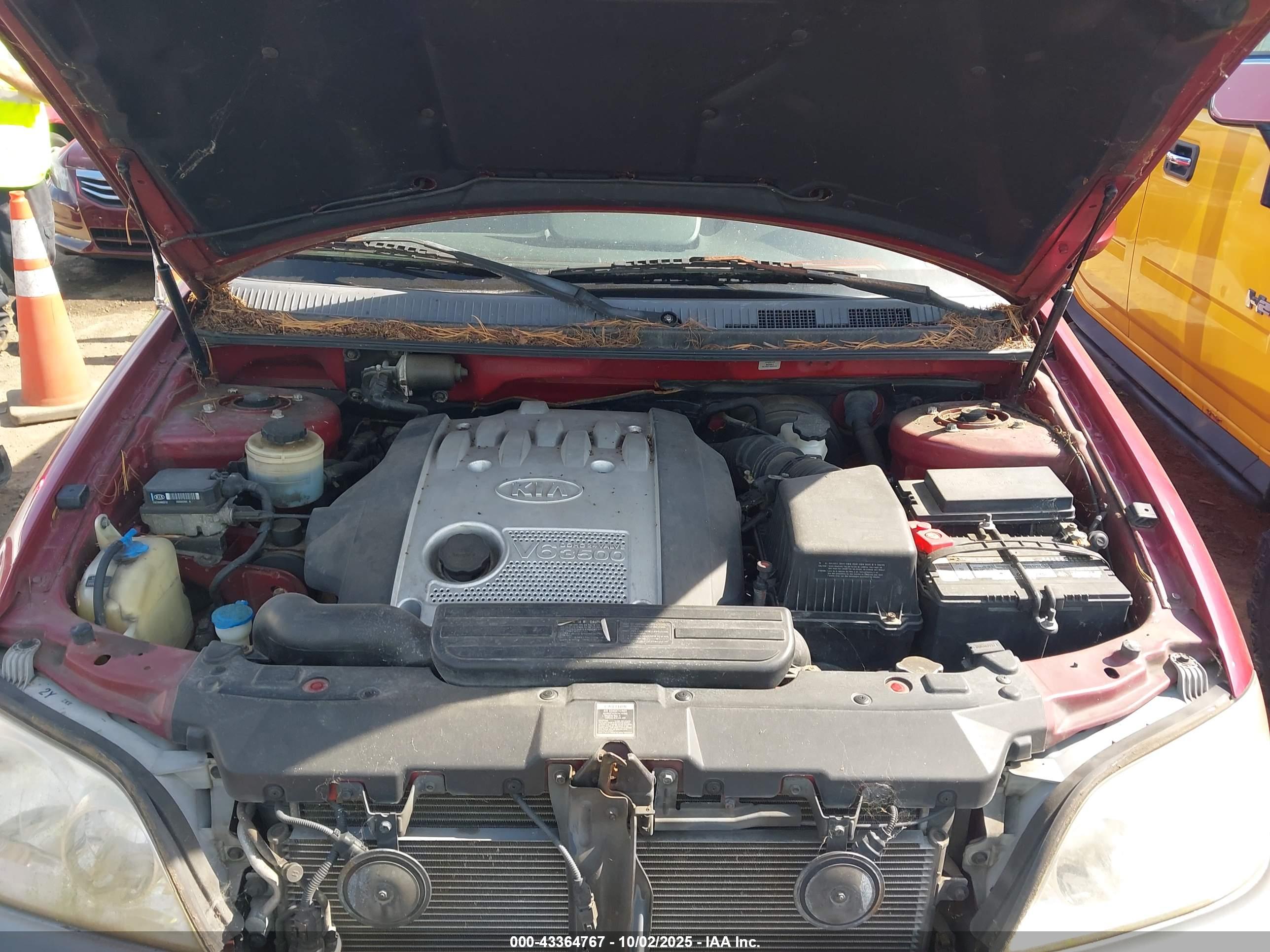KIA SEDONA image 10