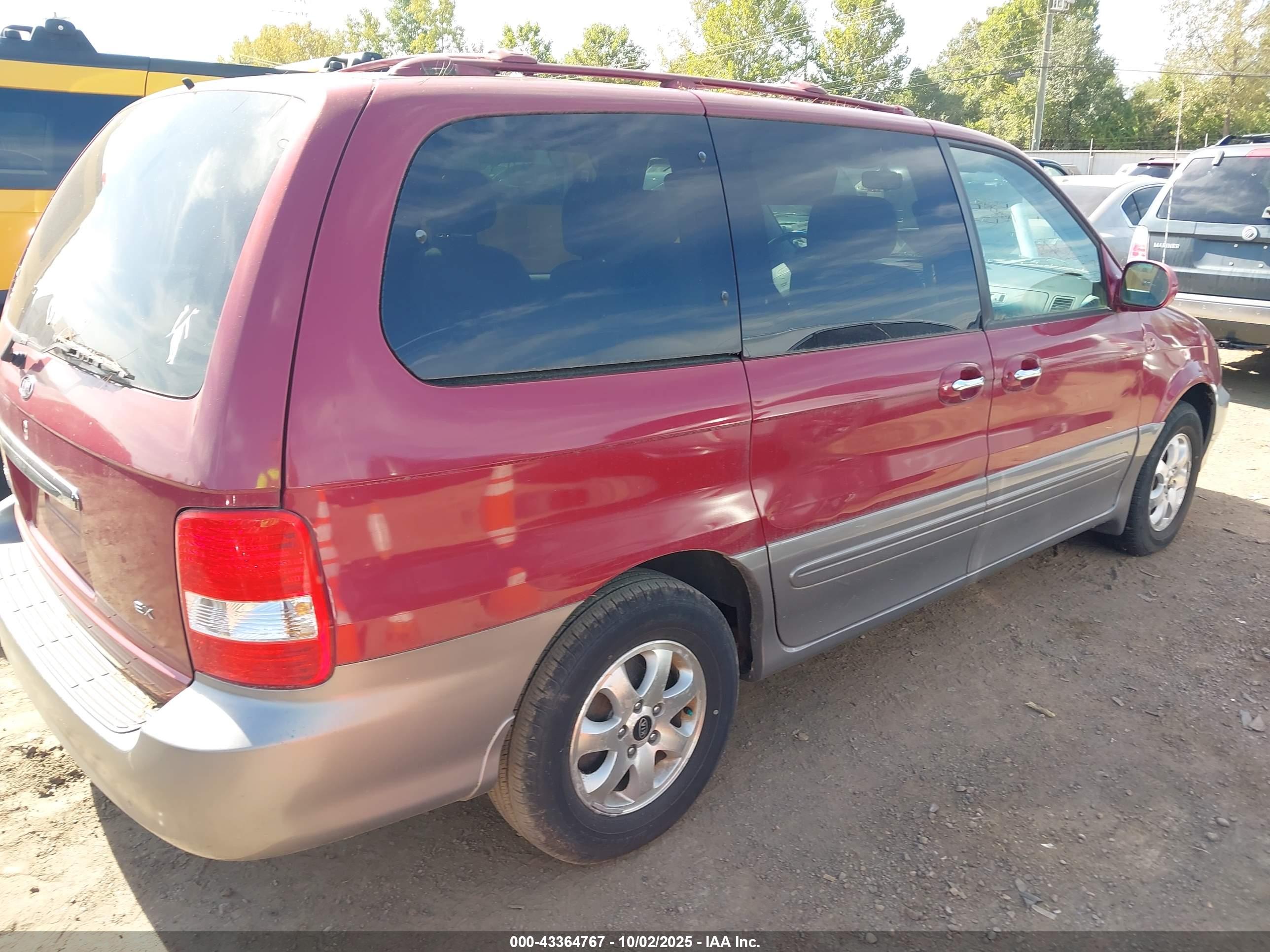 KIA SEDONA image 4