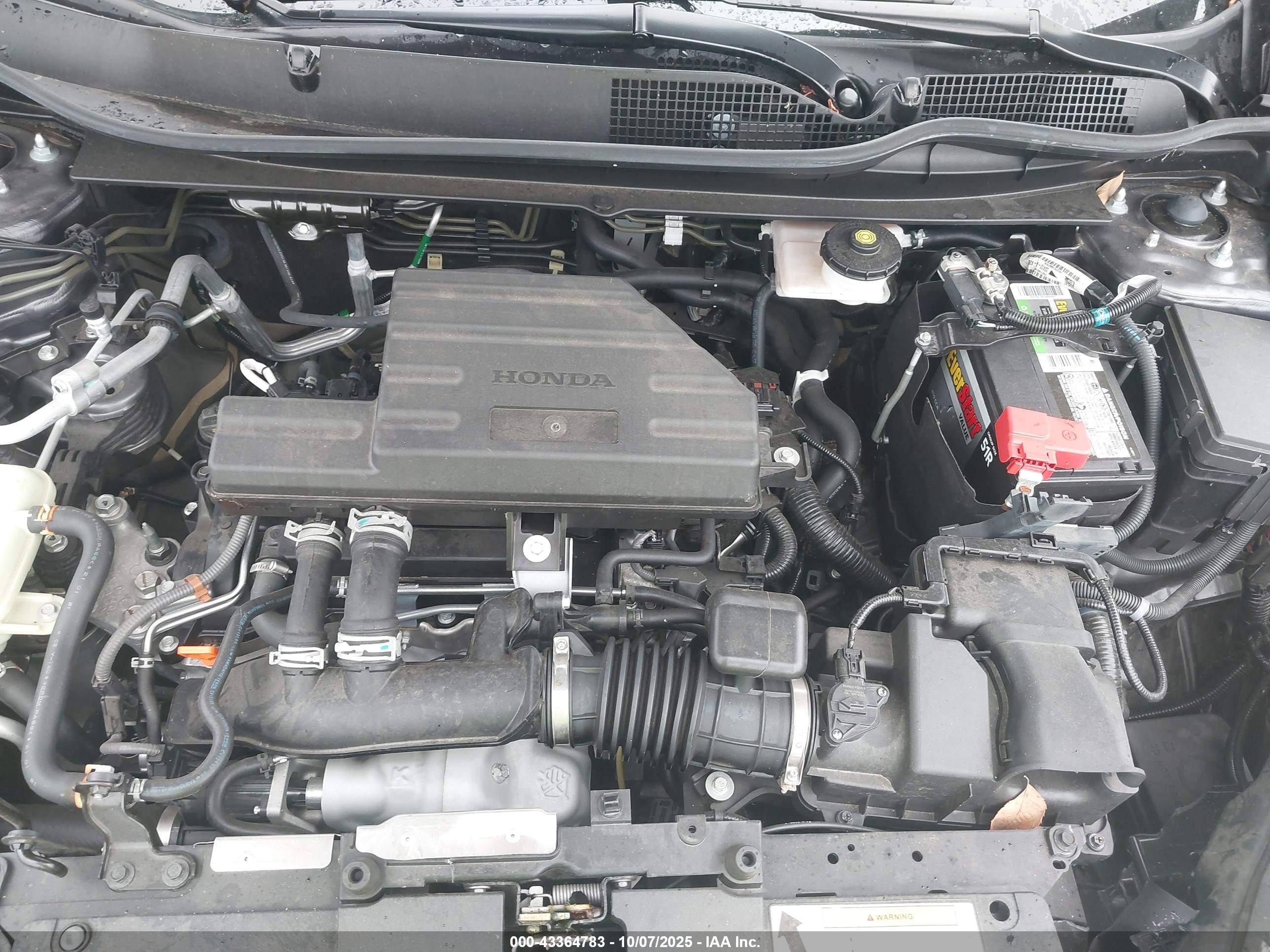 HONDA CR-V image 10