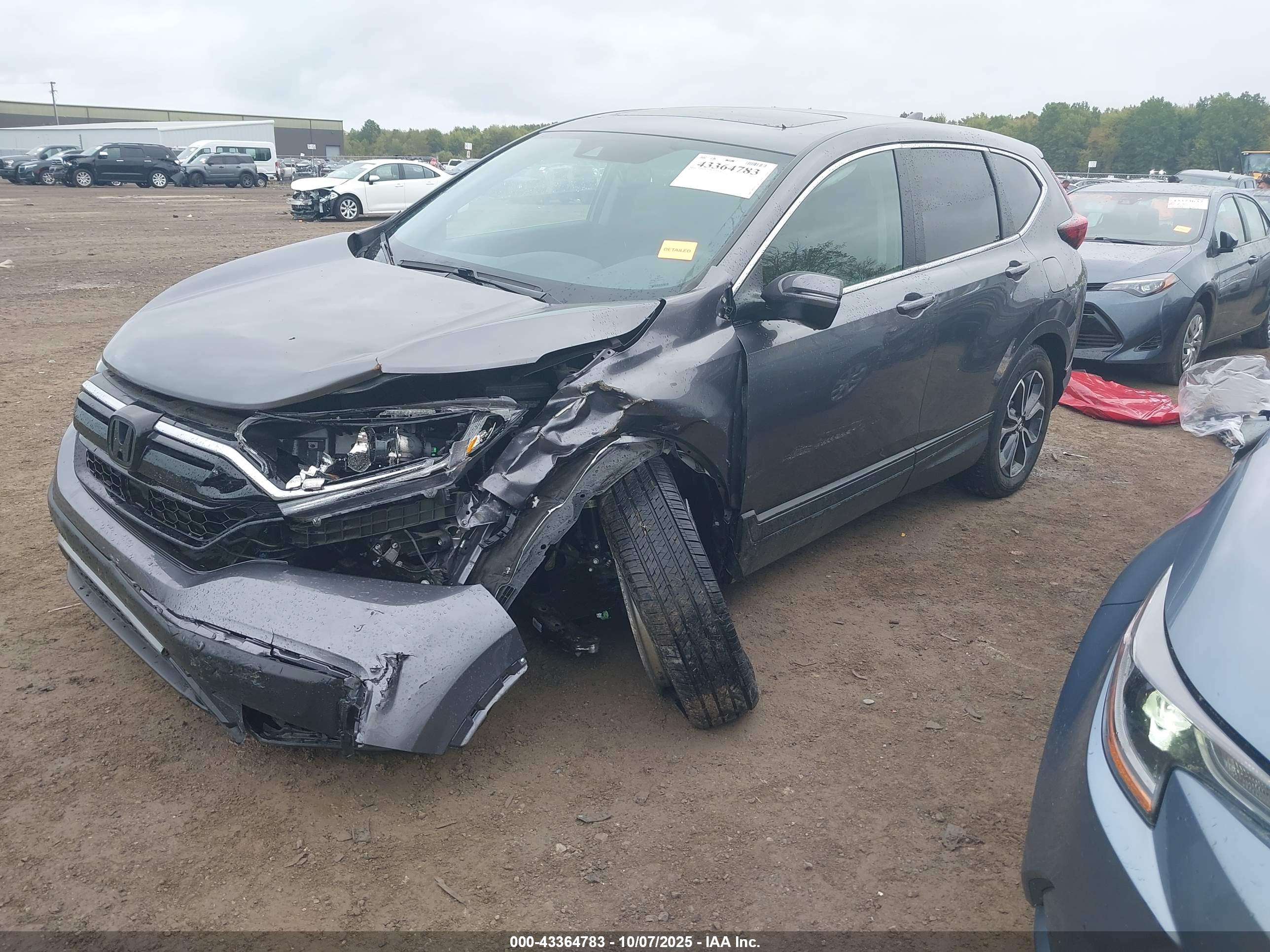 HONDA CR-V image 2