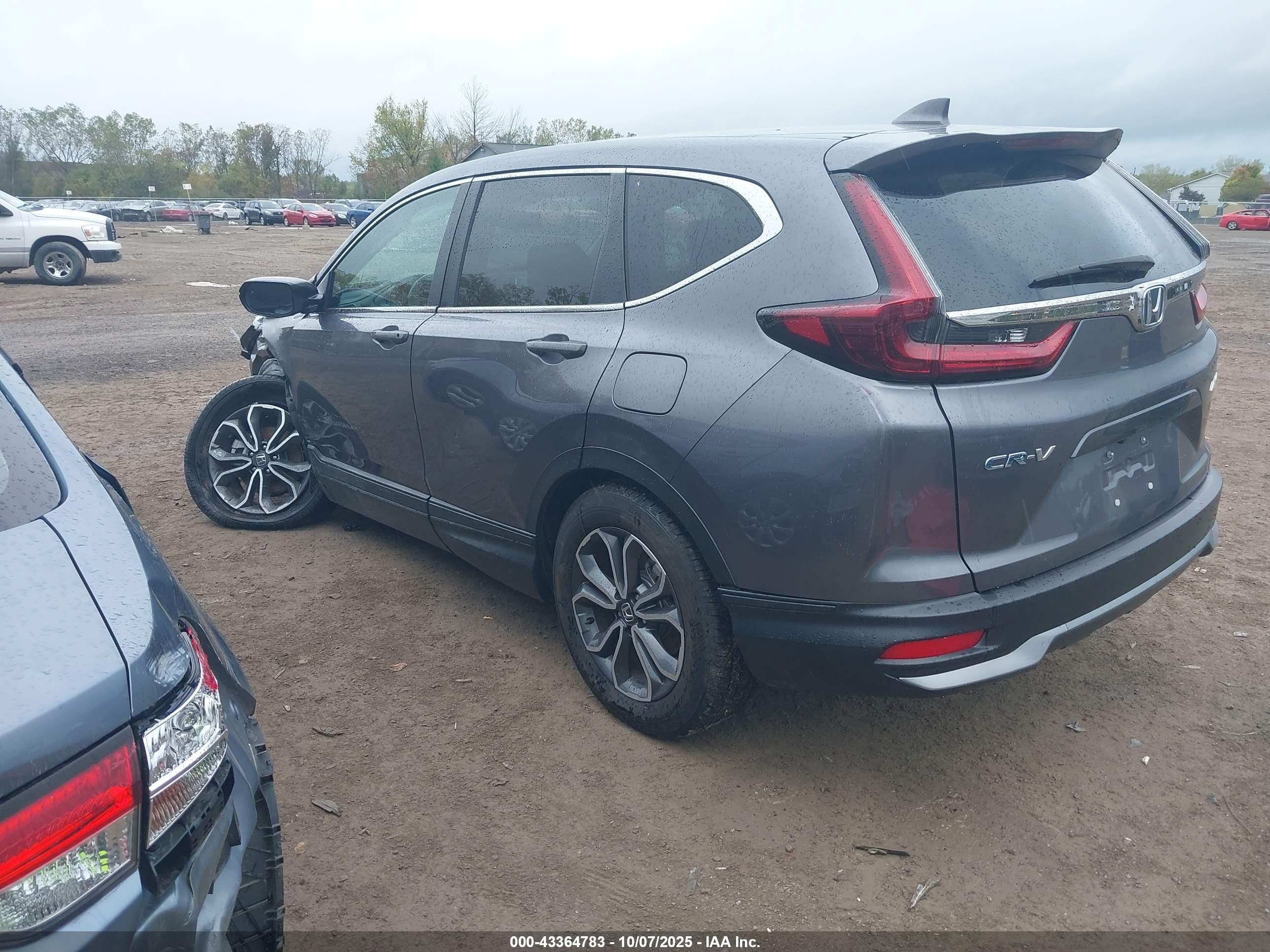 HONDA CR-V image 3