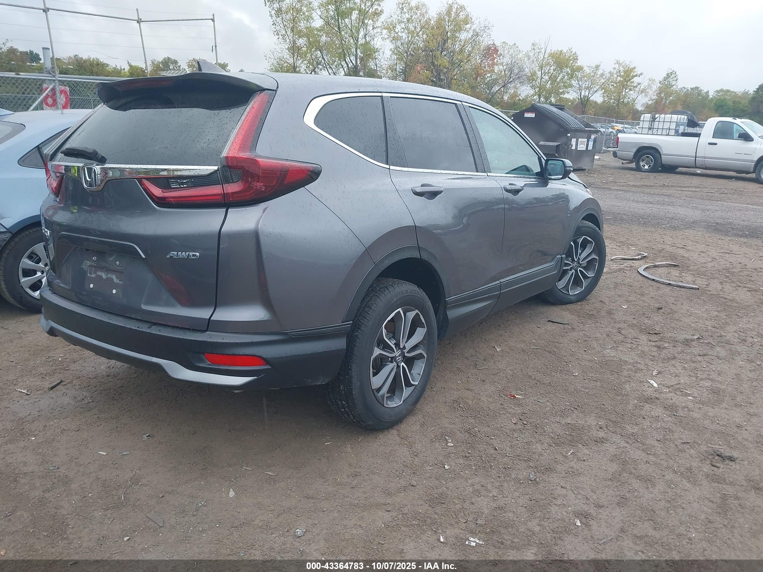 HONDA CR-V image 4