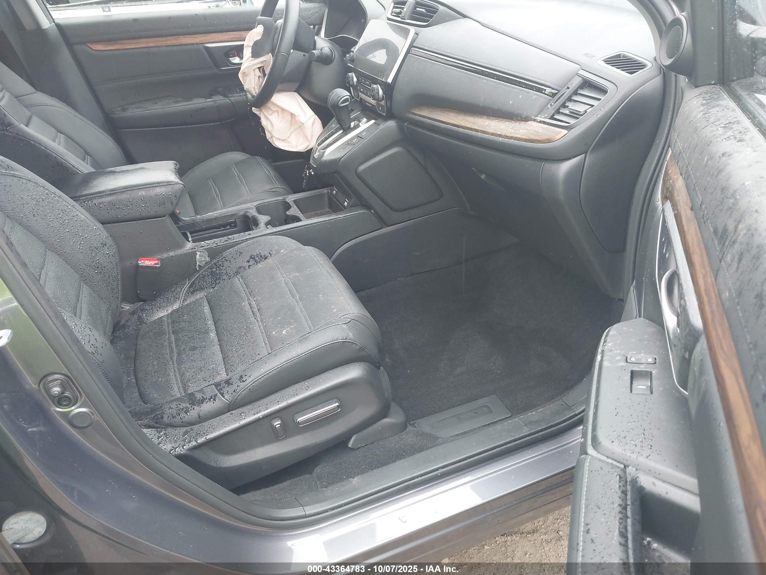HONDA CR-V image 5
