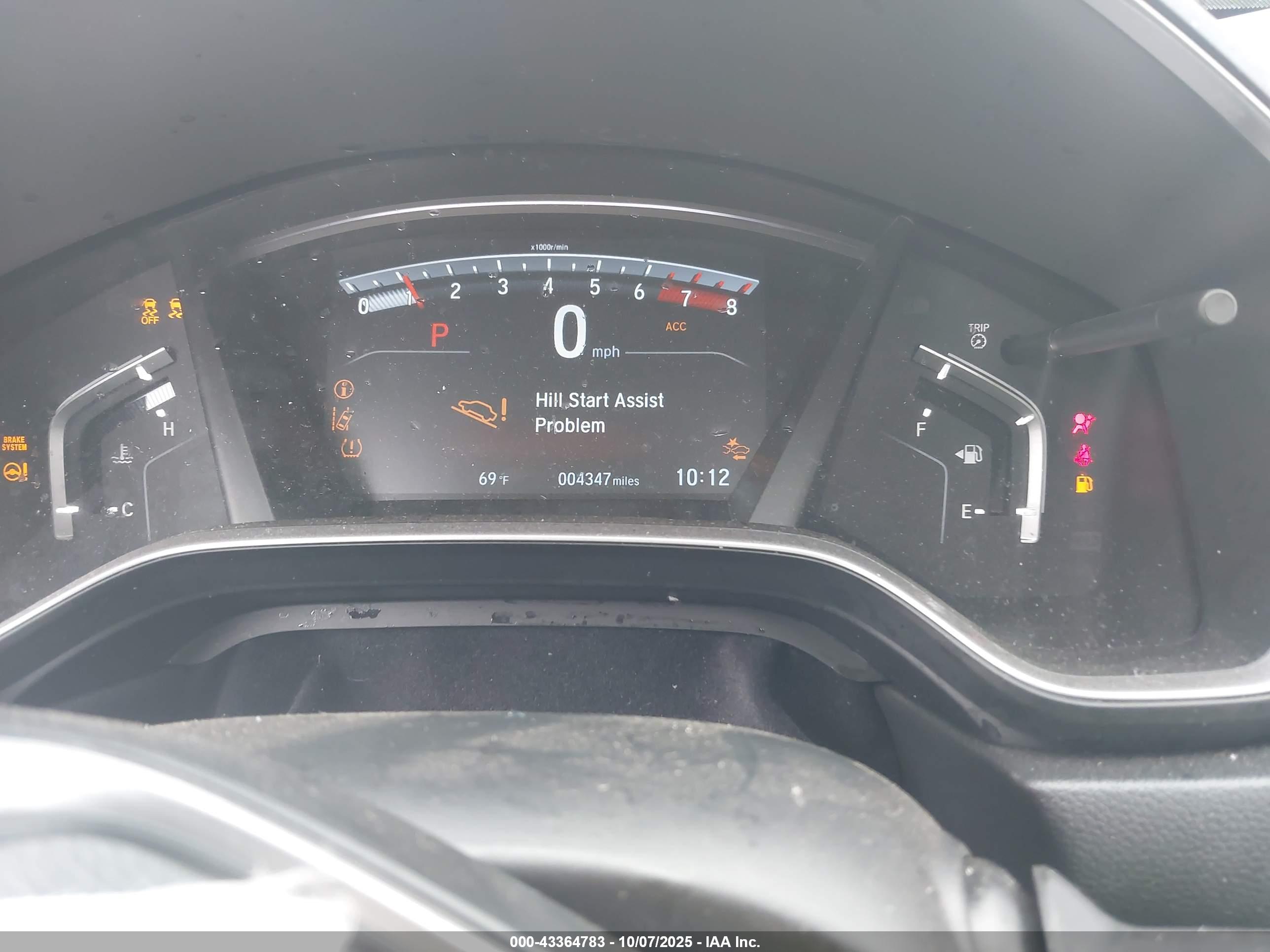 HONDA CR-V image 7