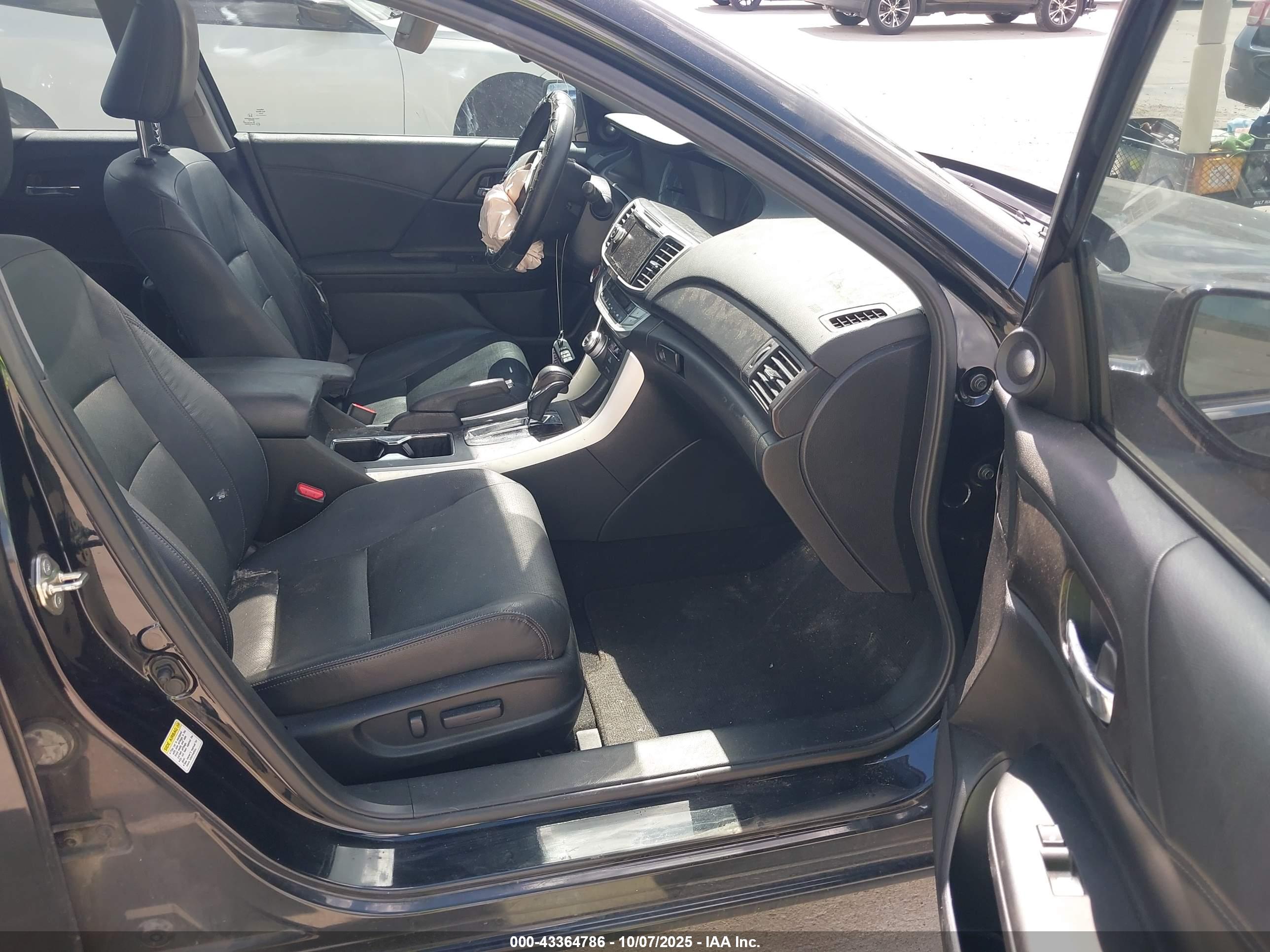 HONDA ACCORD image 5