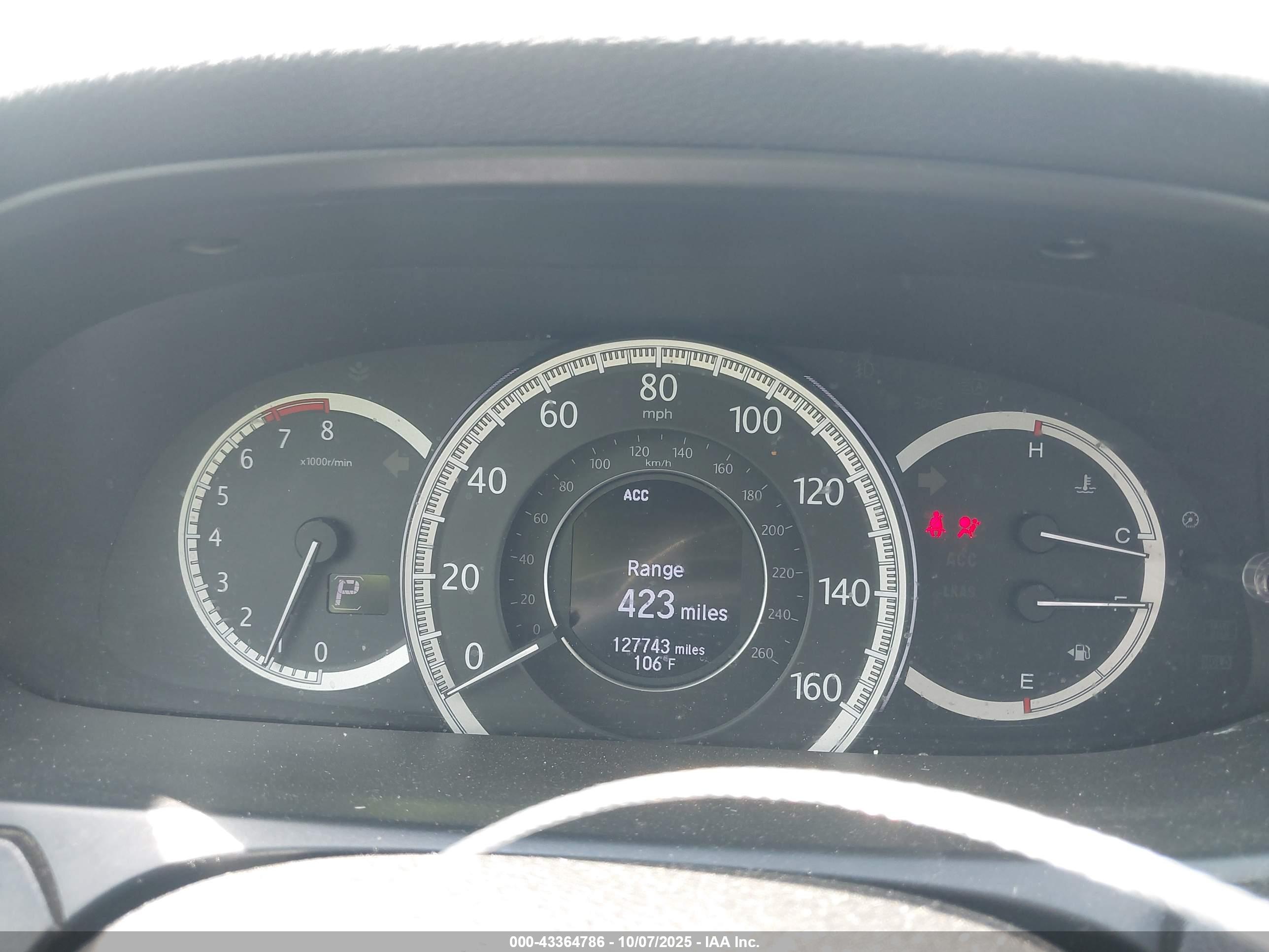 HONDA ACCORD image 7