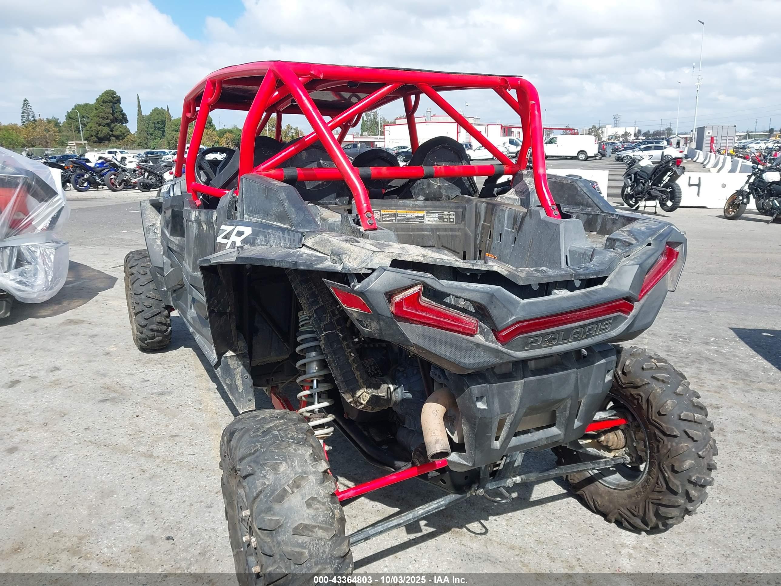 POLARIS RZR image 3