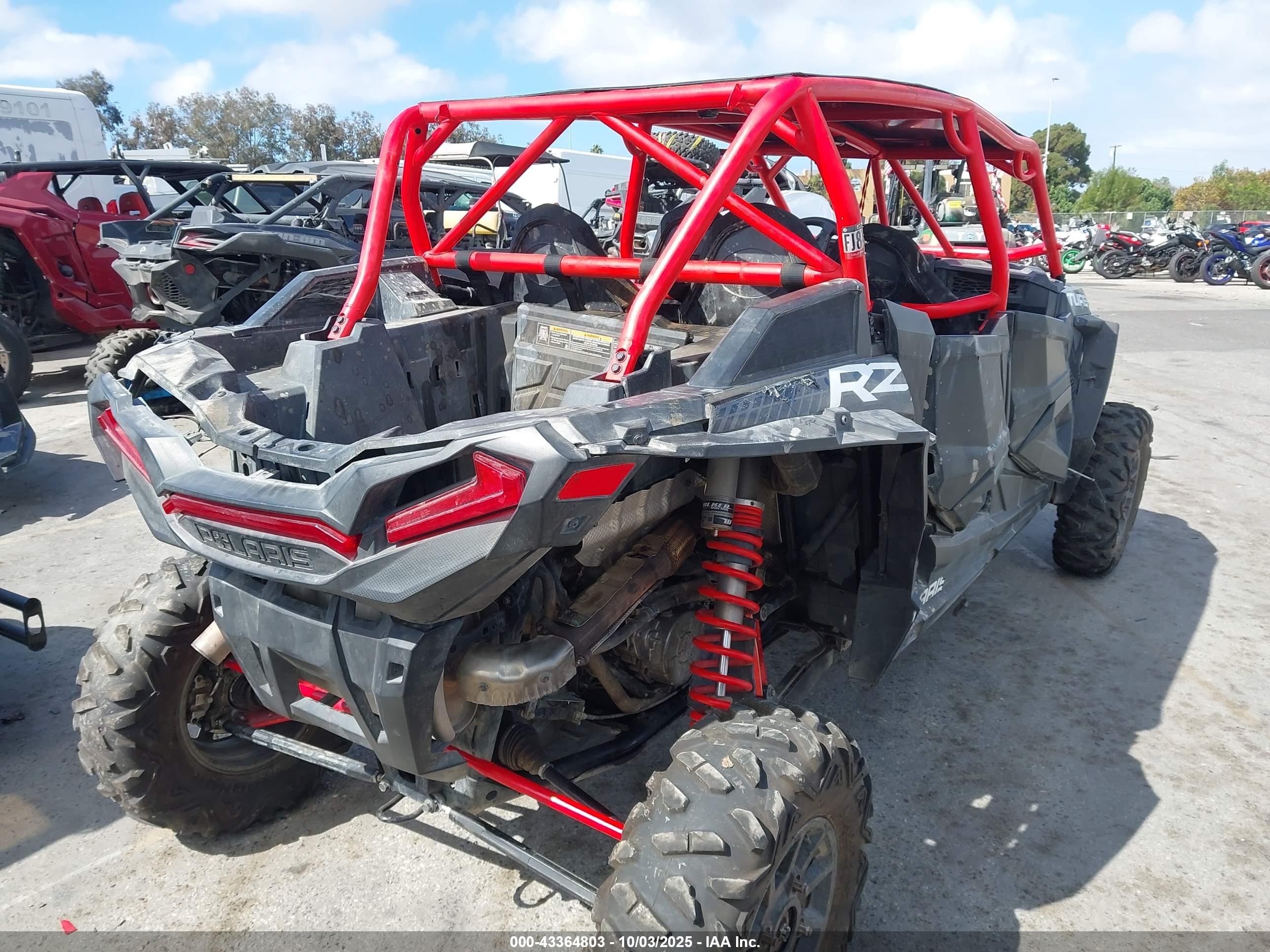 POLARIS RZR image 4