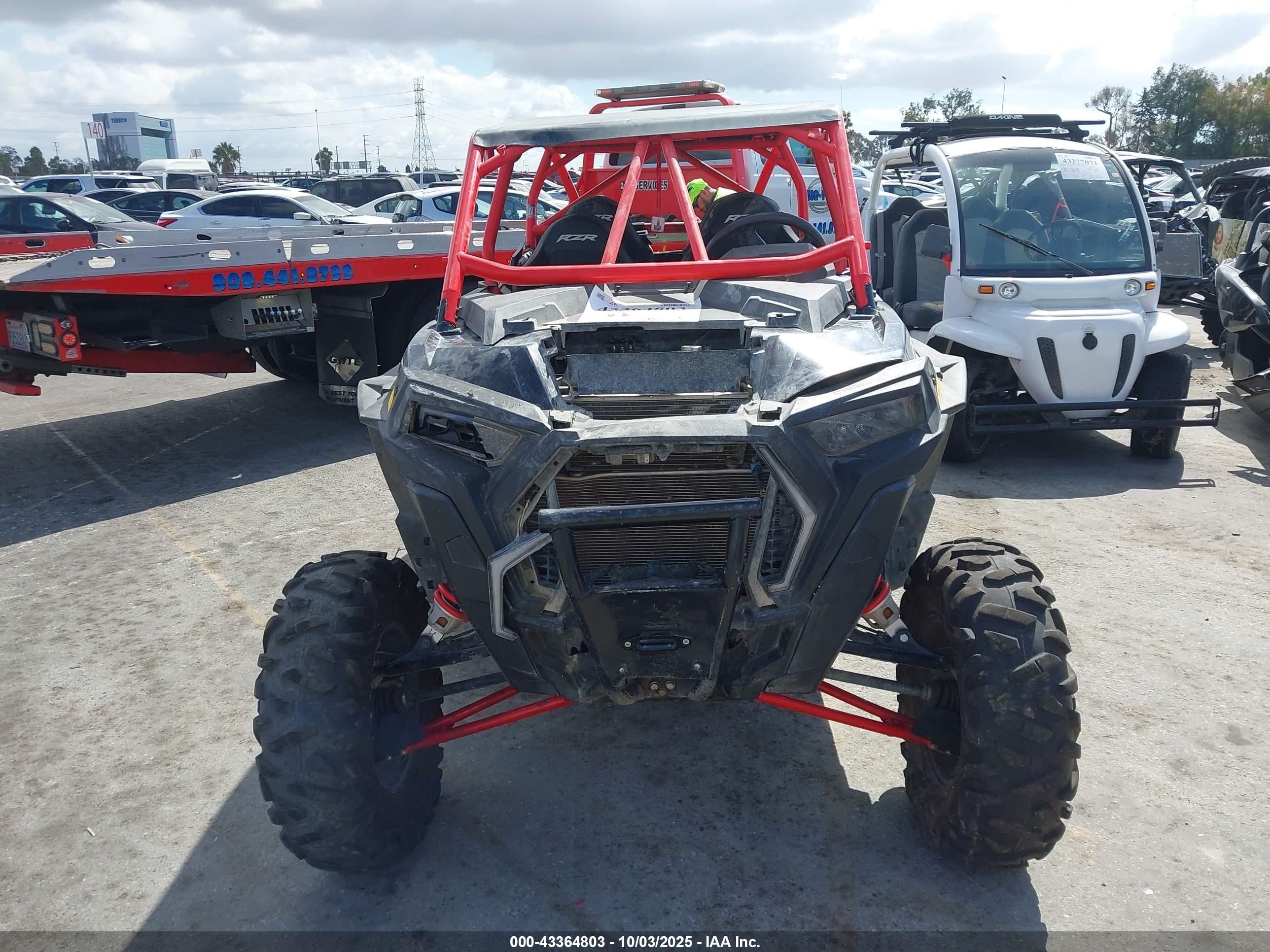 POLARIS RZR image 5