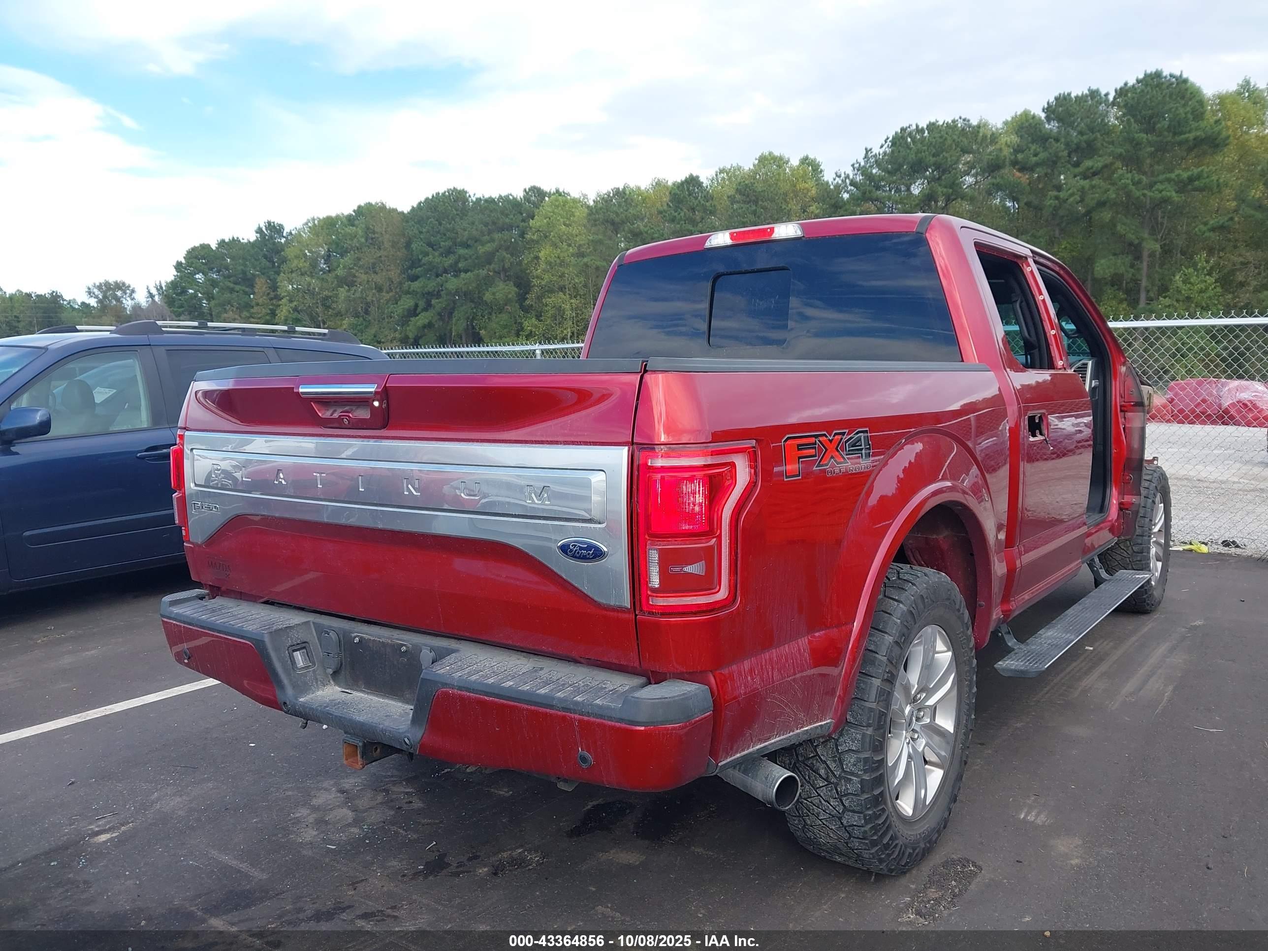 FORD F-150 image 4