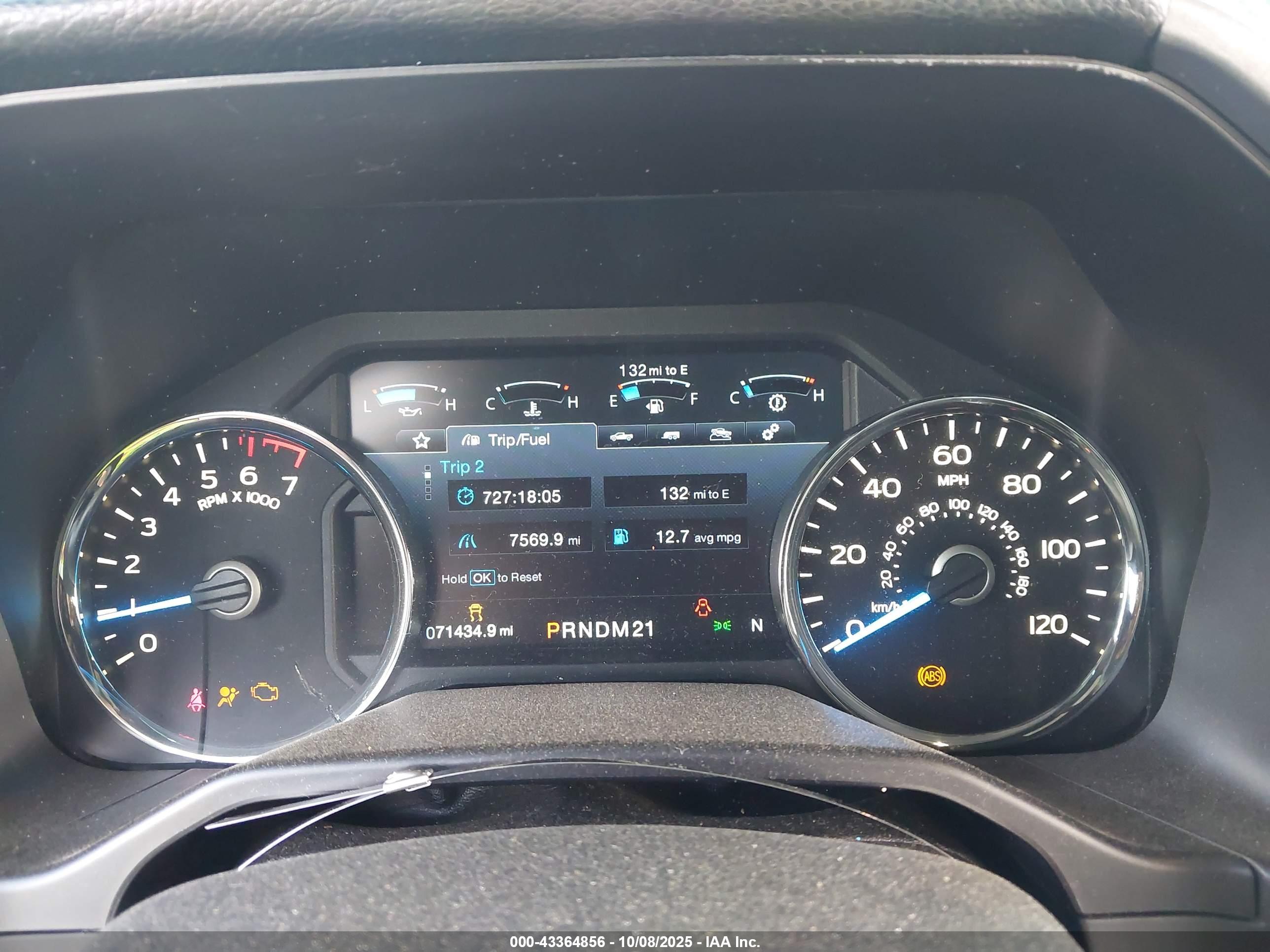 FORD F-150 image 7