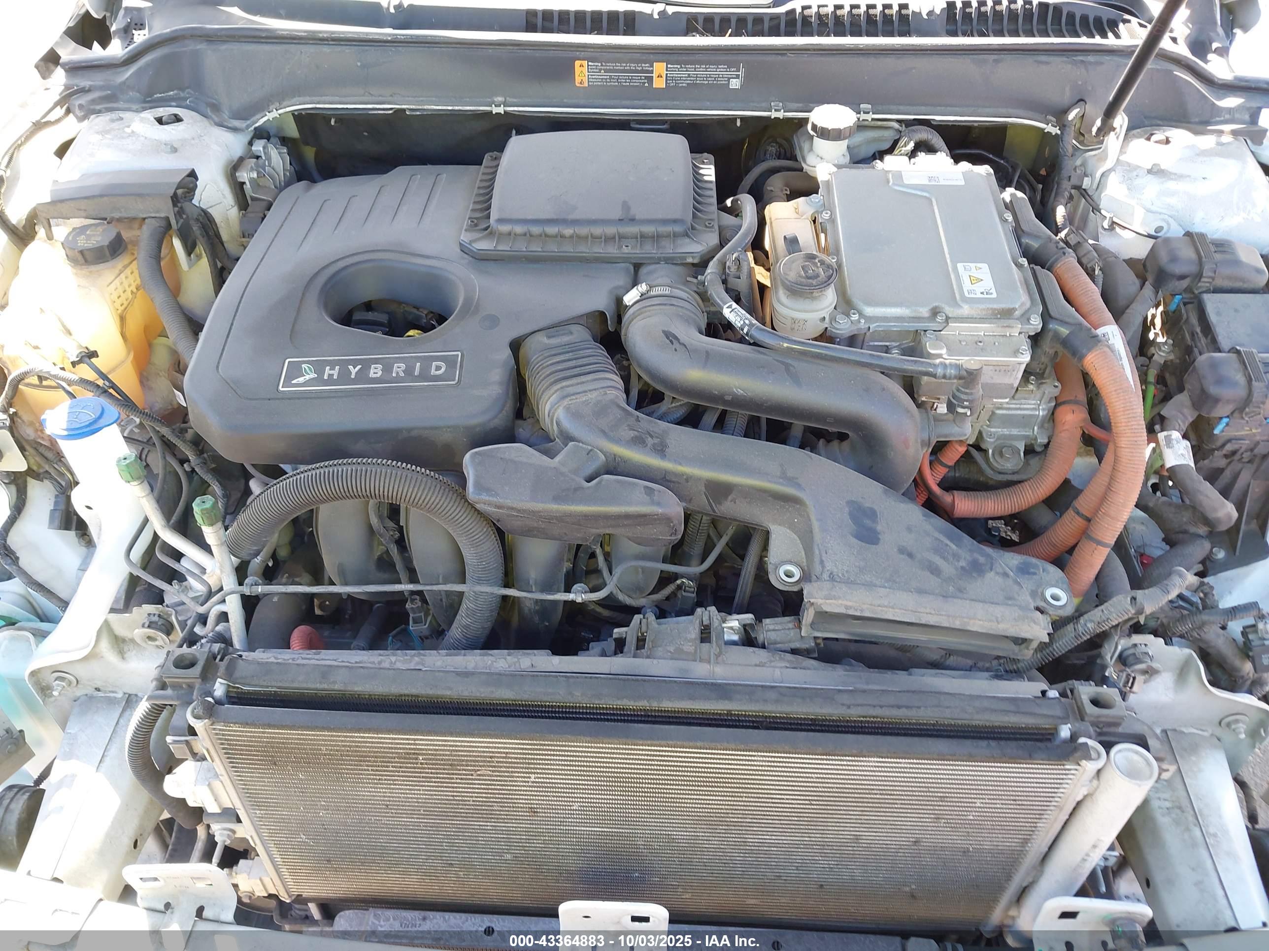 LINCOLN MKZ image 10