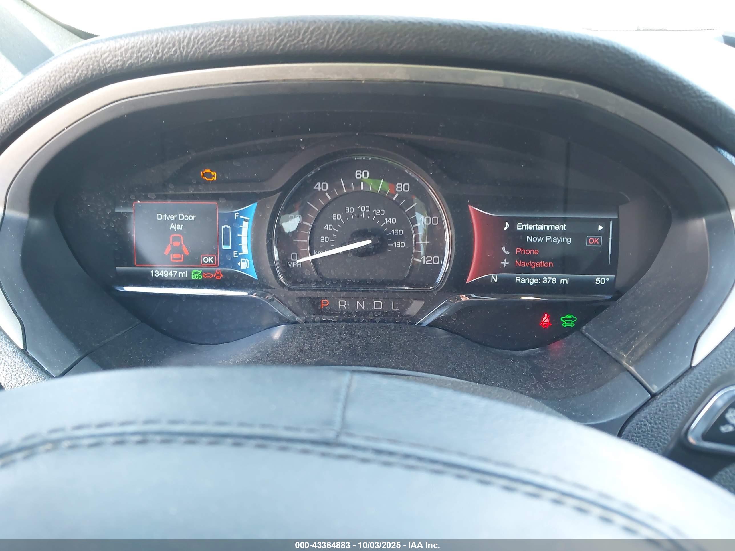 LINCOLN MKZ image 7
