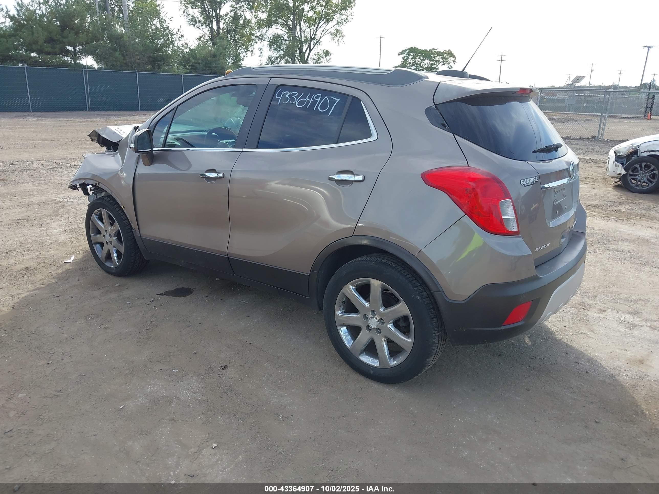 BUICK ENCORE image 3