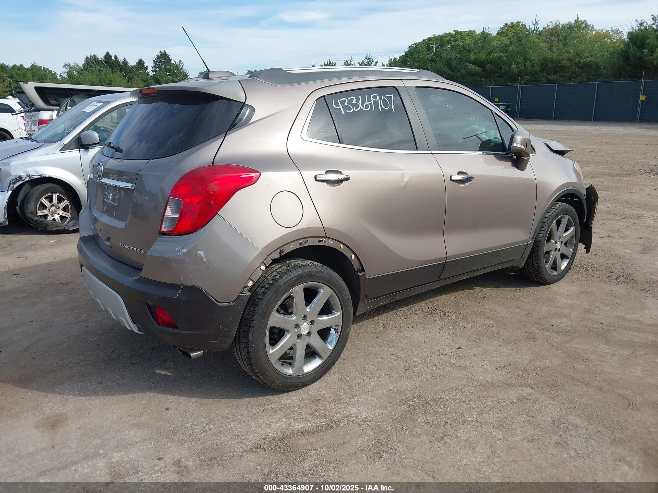 BUICK ENCORE image 4