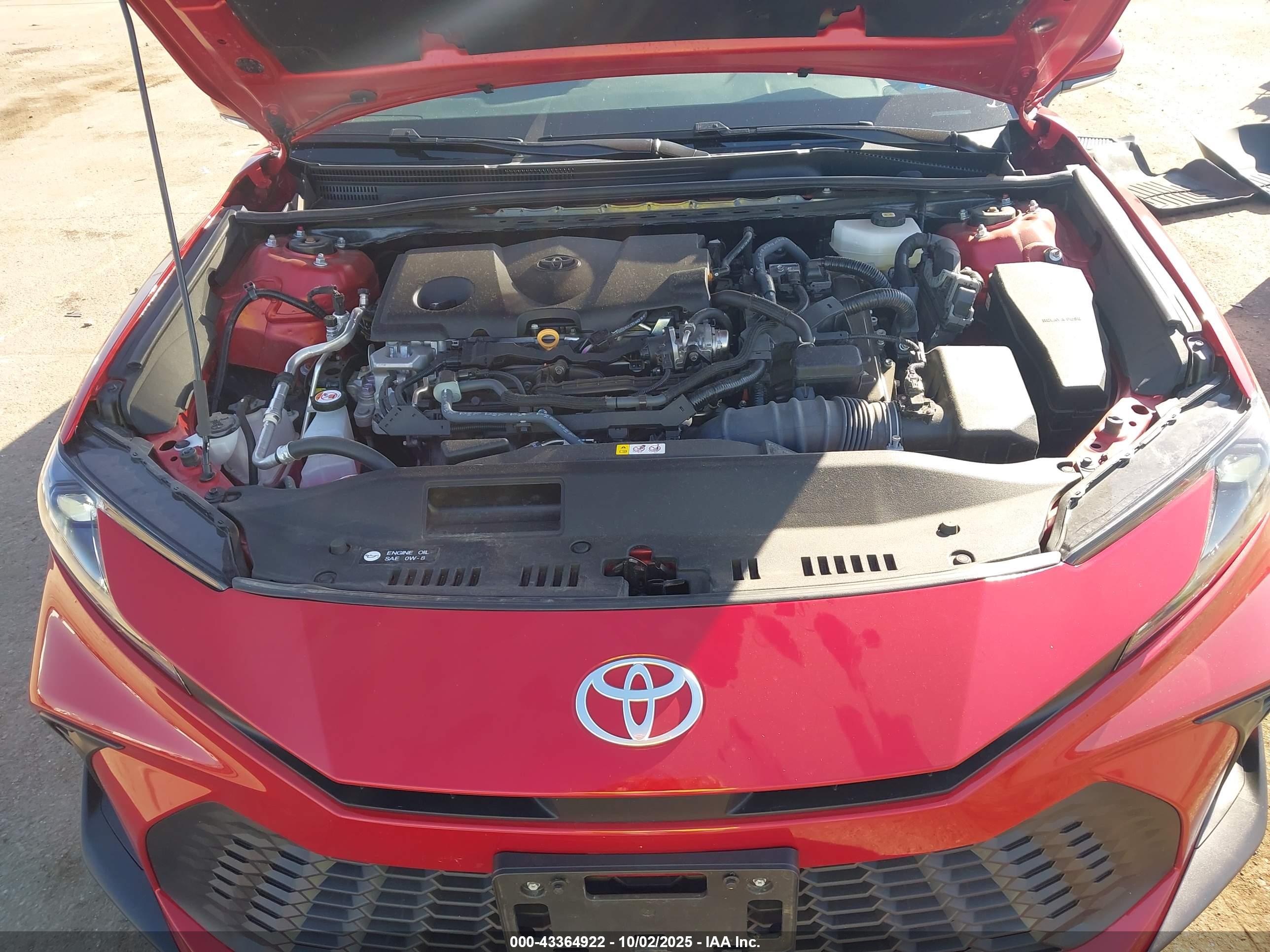 TOYOTA CAMRY image 10