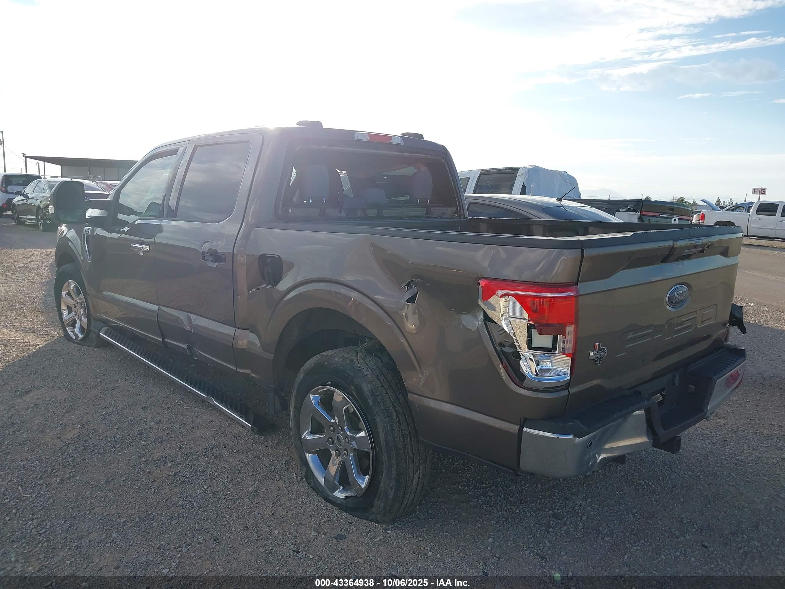 FORD F-150 image 3