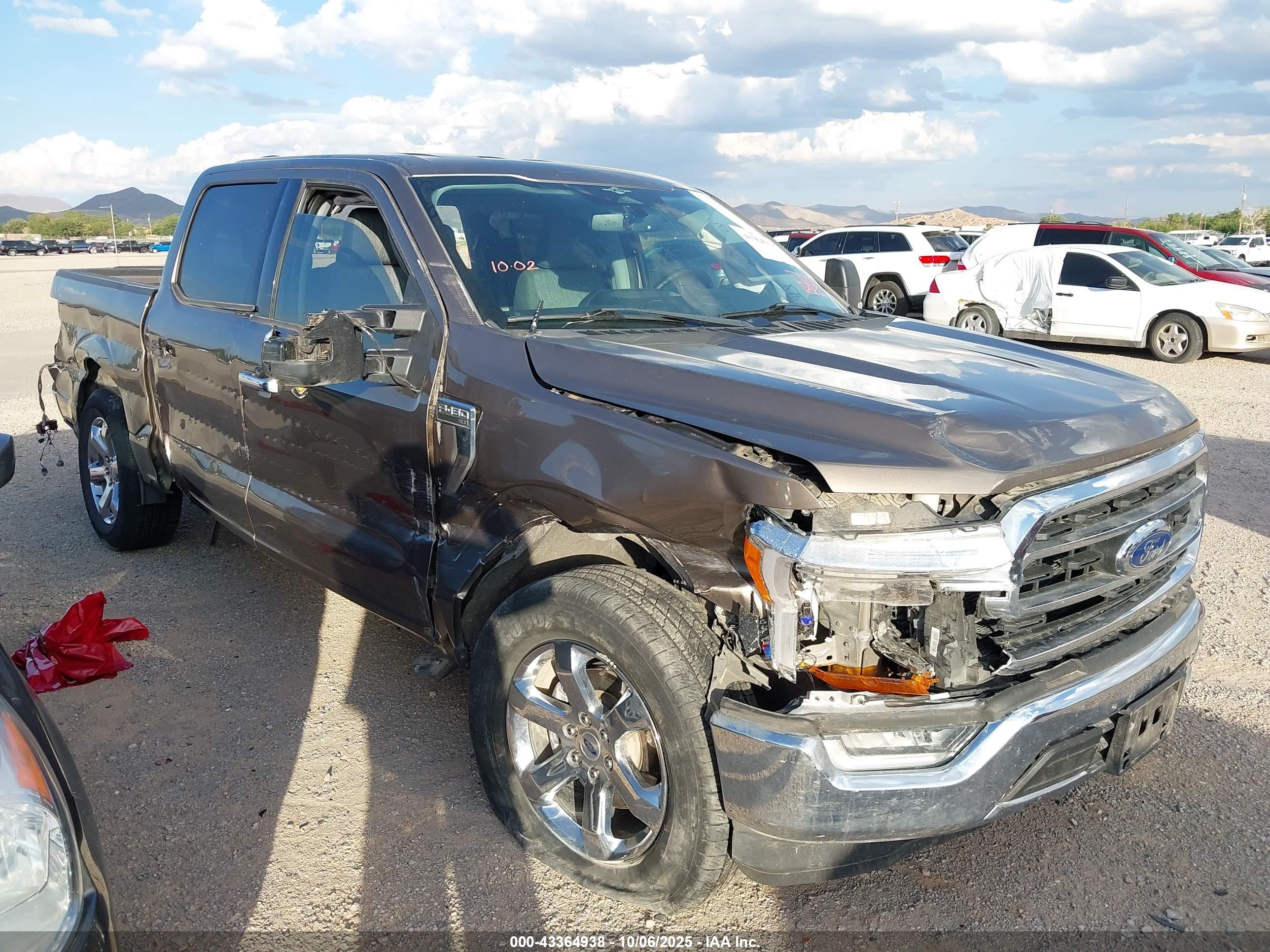FORD F-150 image 6