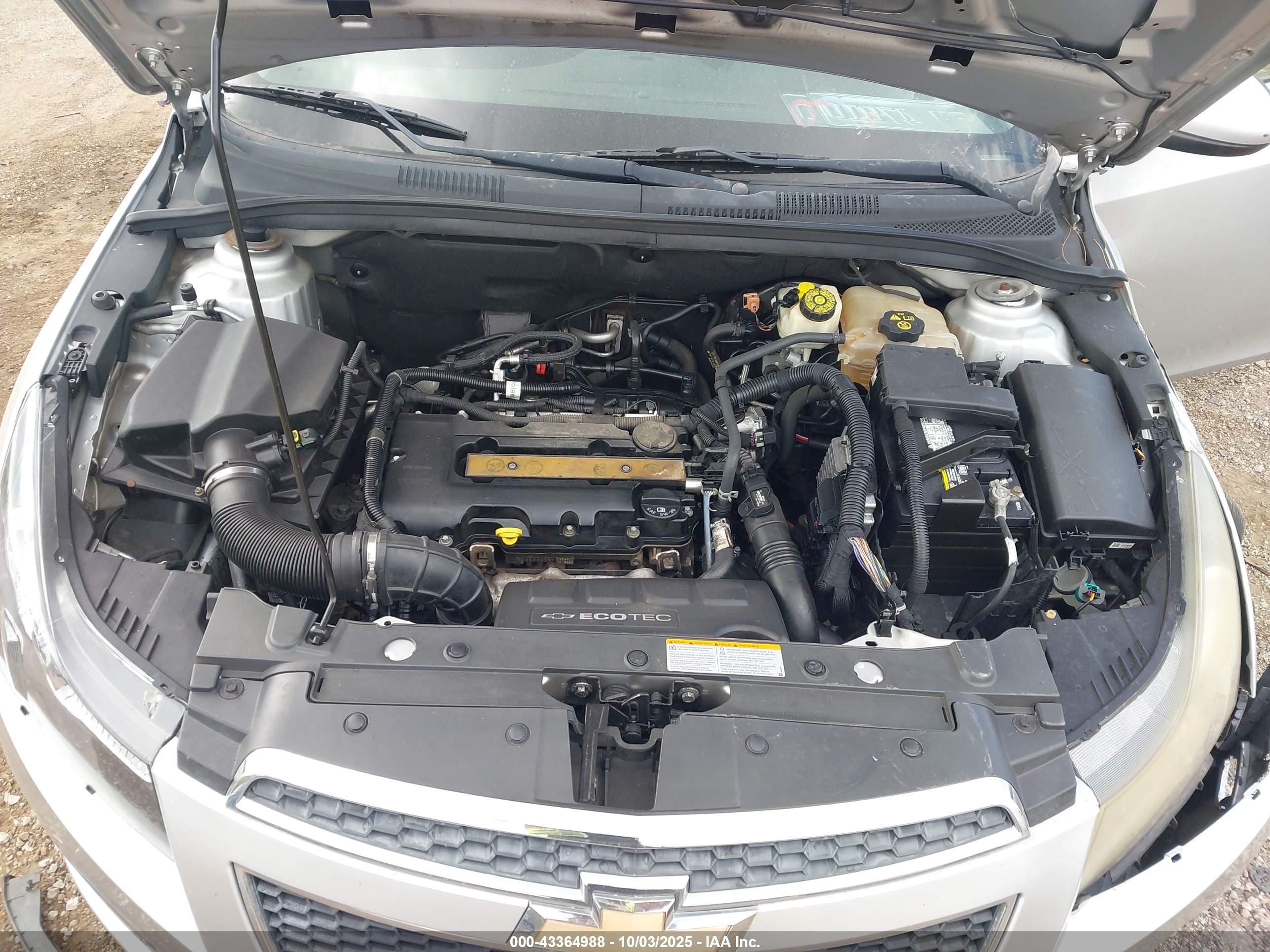 CHEVROLET CRUZE image 10