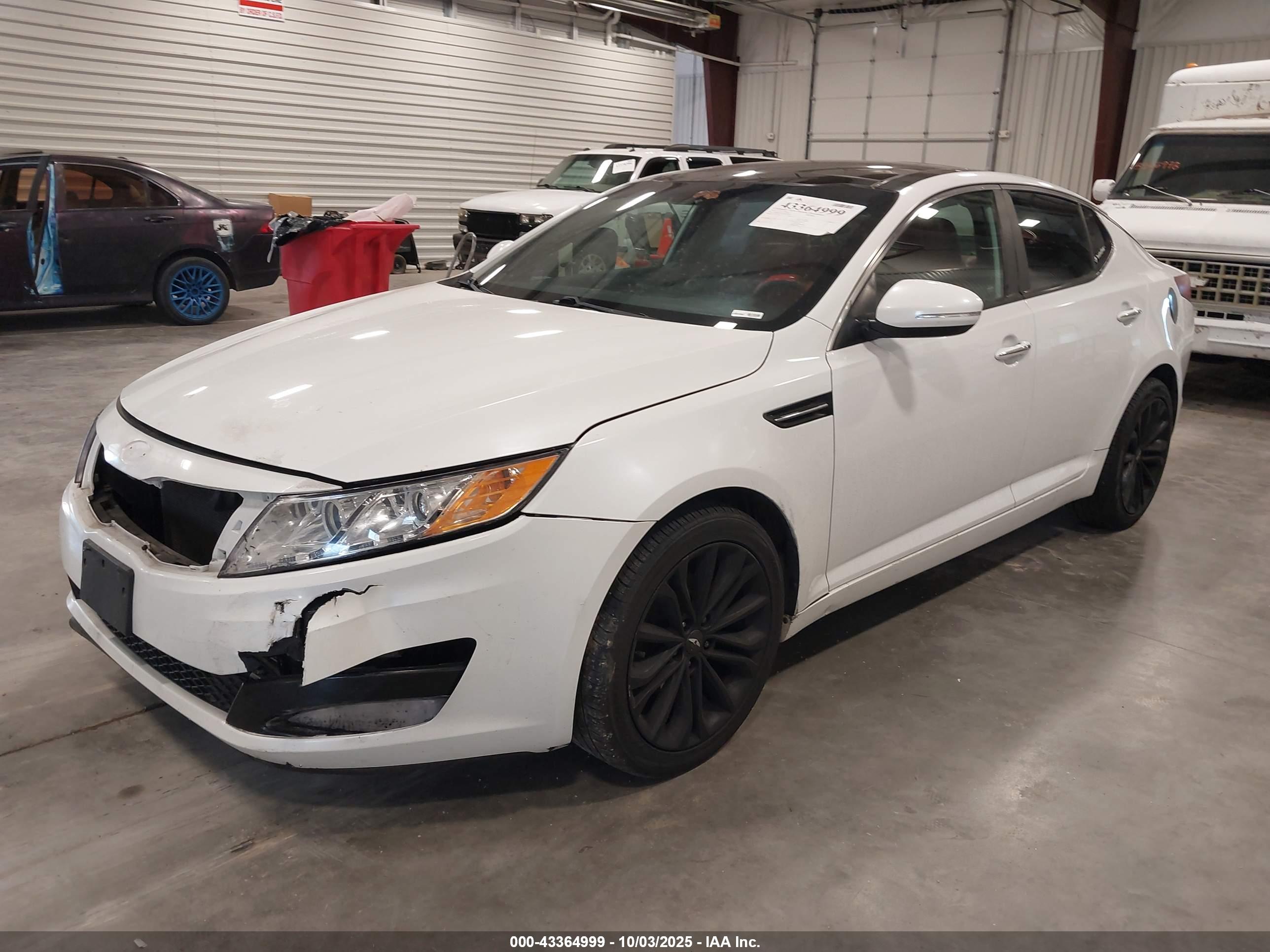 KIA OPTIMA image 2