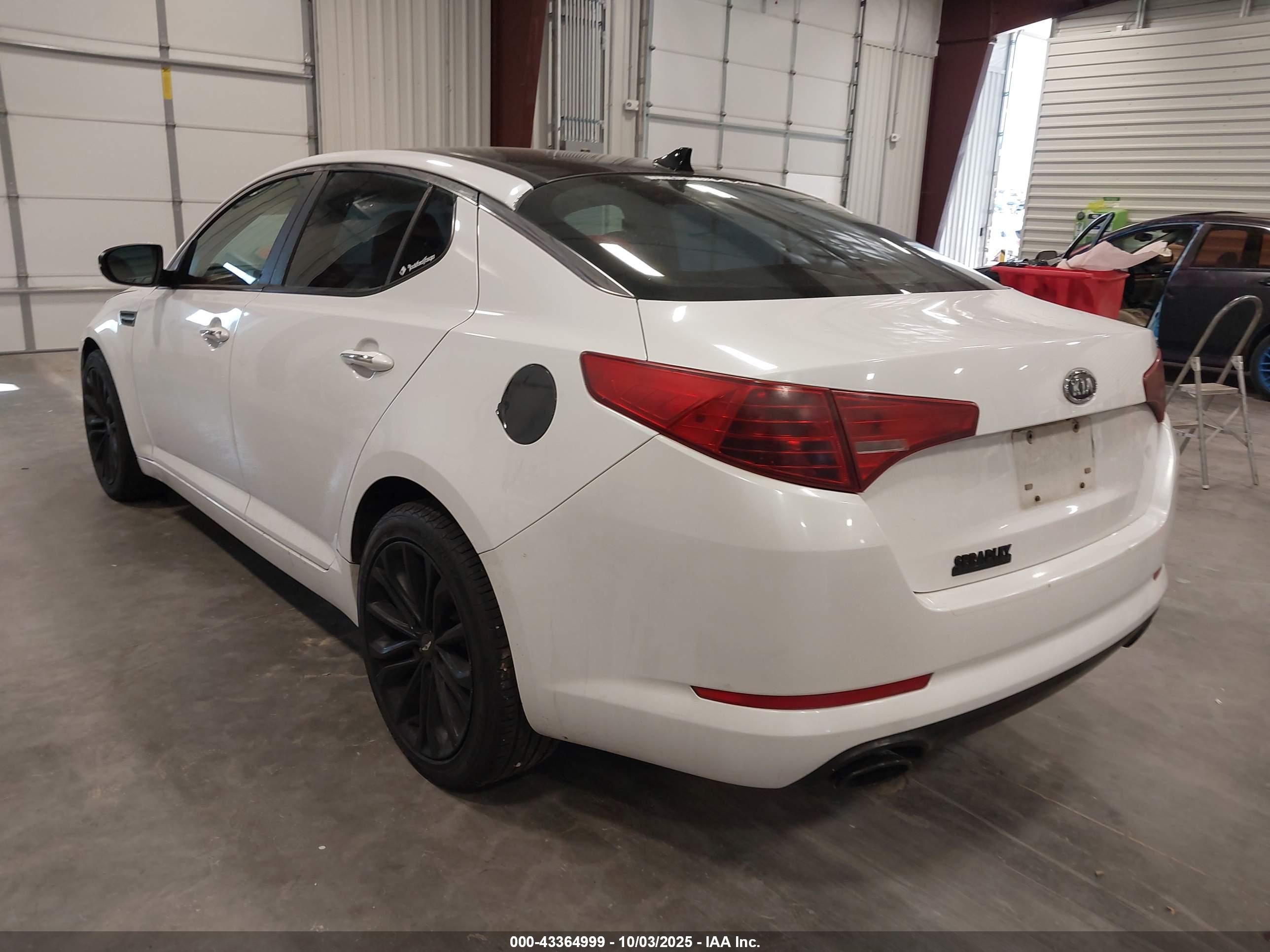 KIA OPTIMA image 3