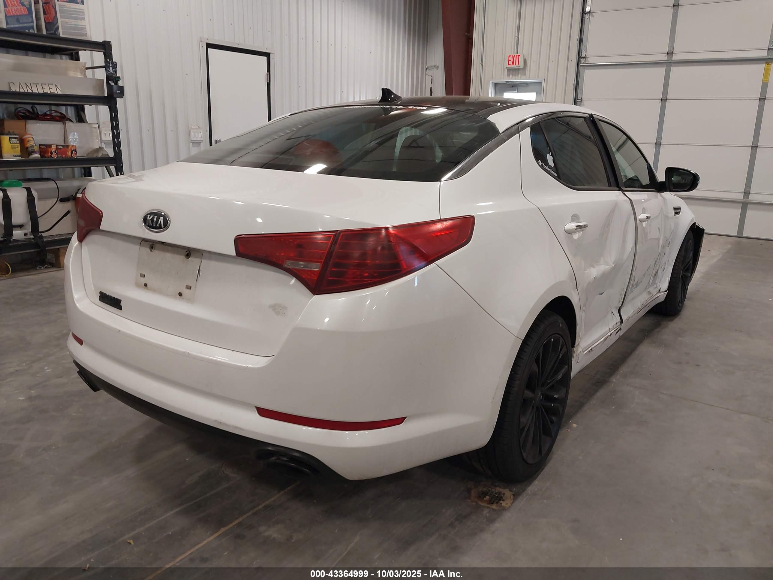 KIA OPTIMA image 4