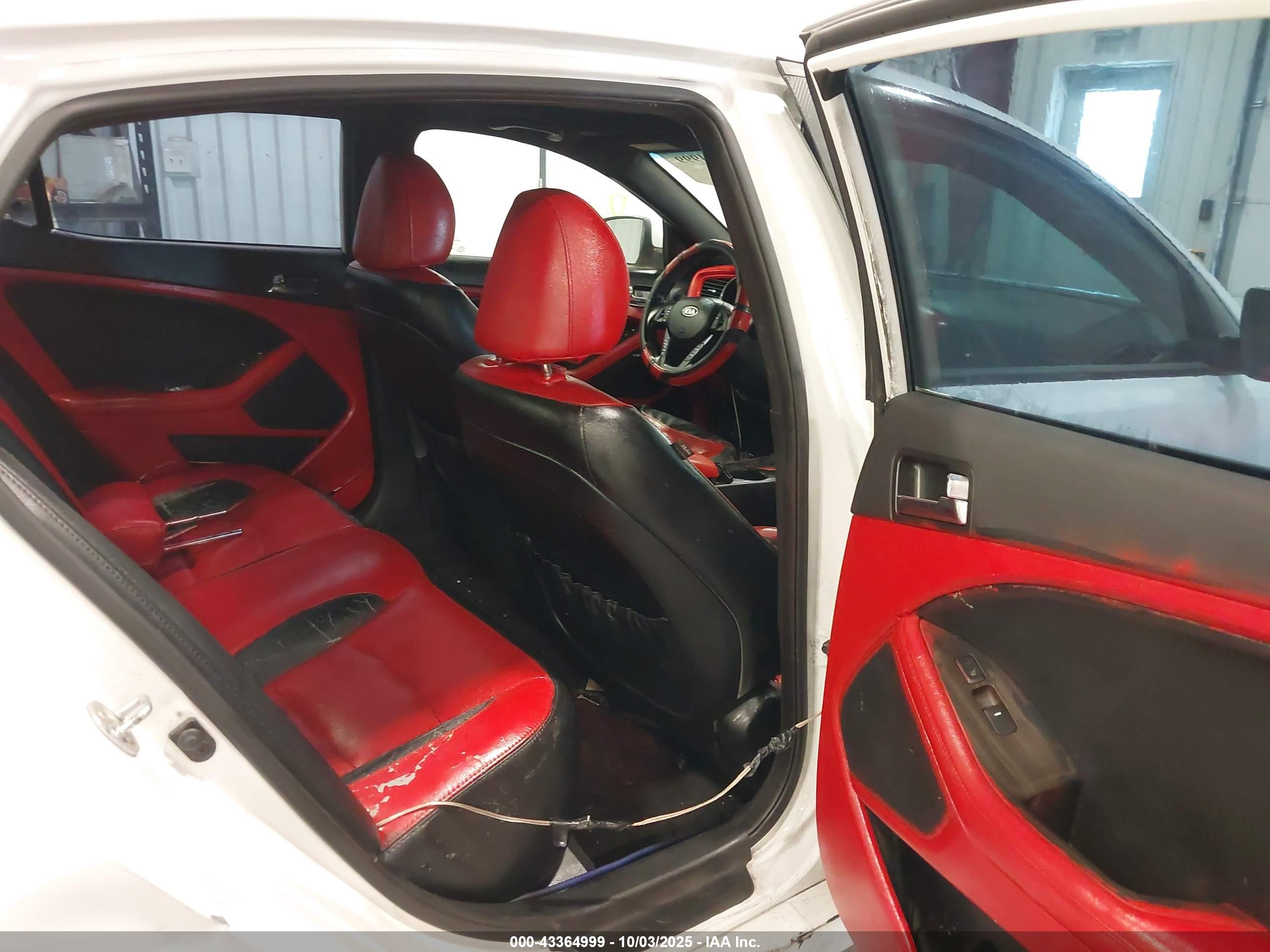 KIA OPTIMA image 8