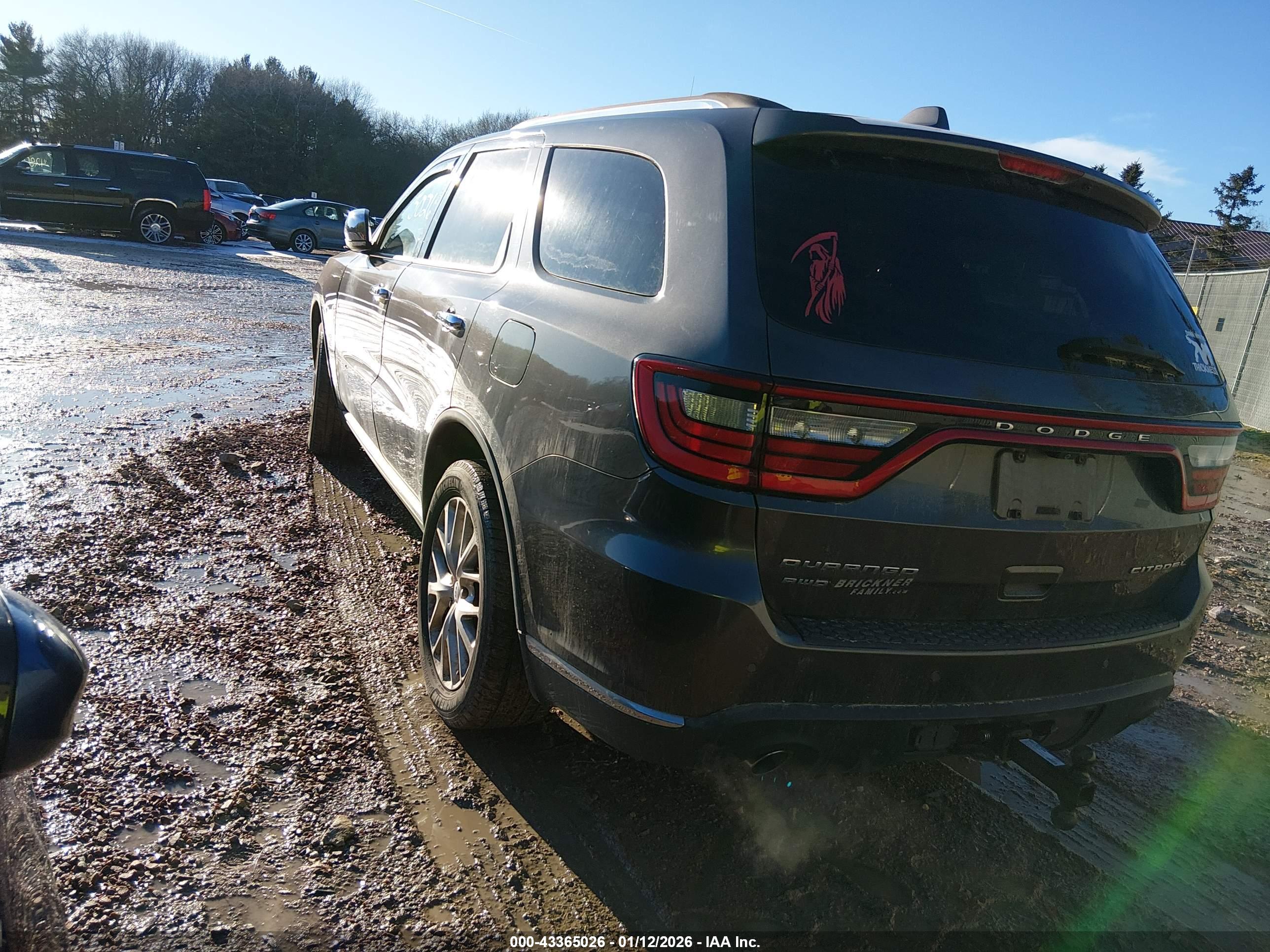 DODGE DURANGO image 3