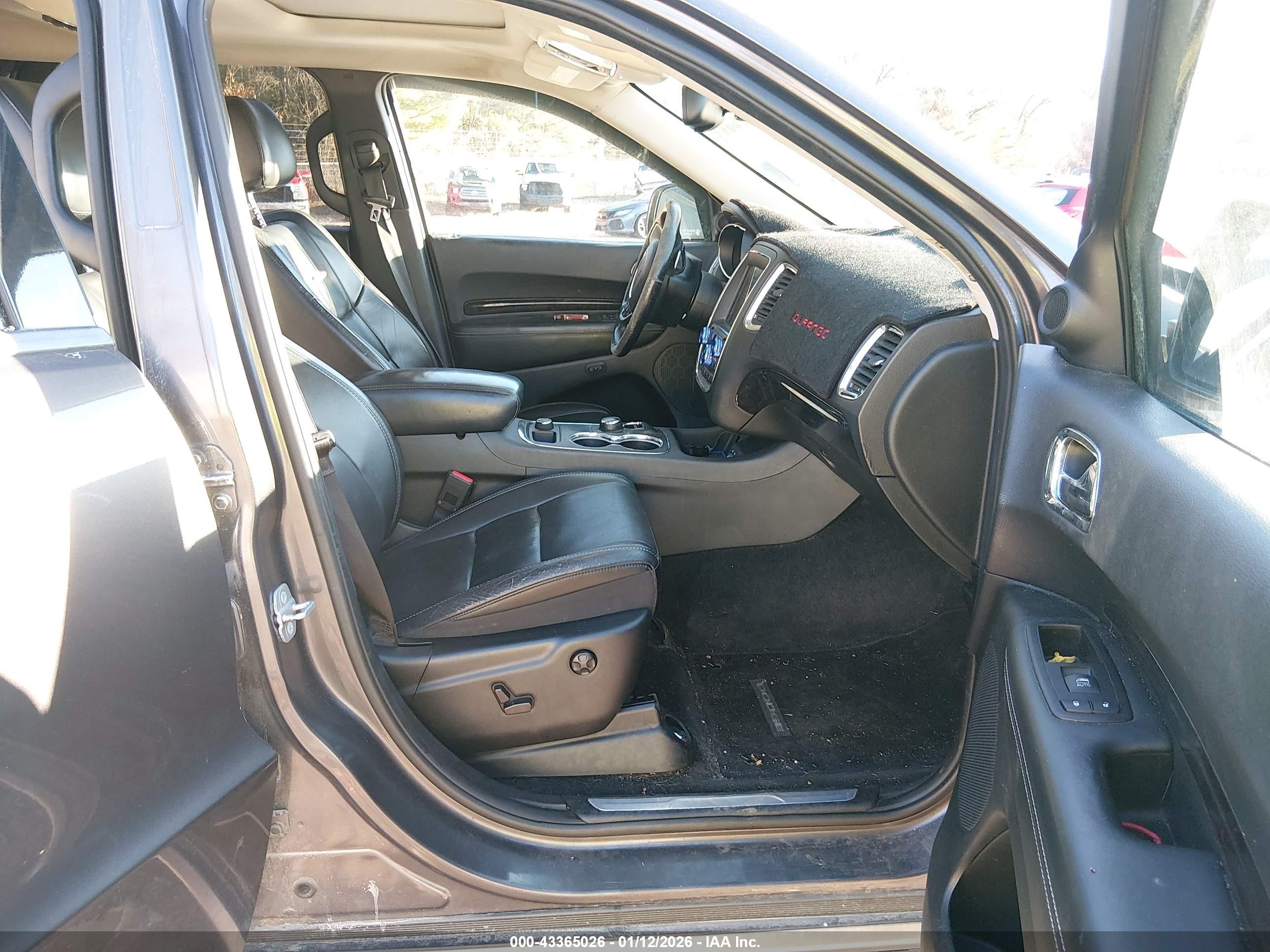 DODGE DURANGO image 5