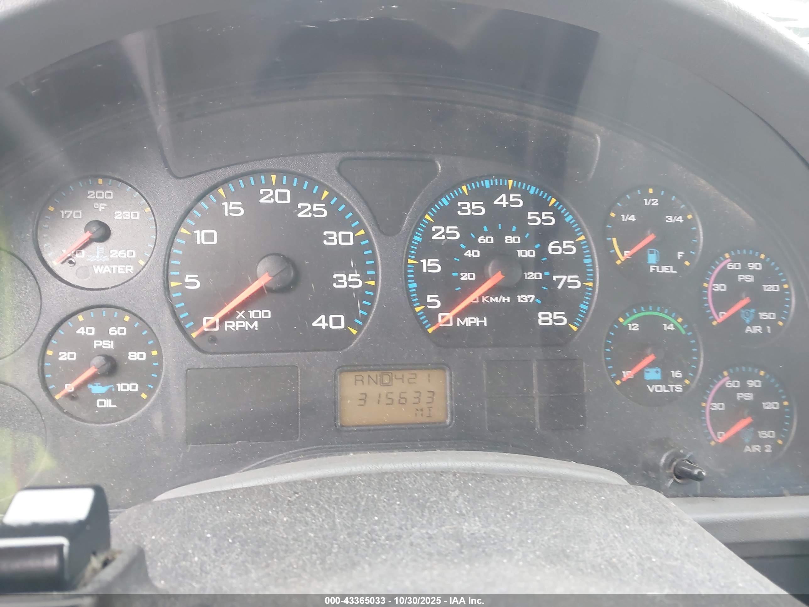 INTERNATIONAL 4000 image 6