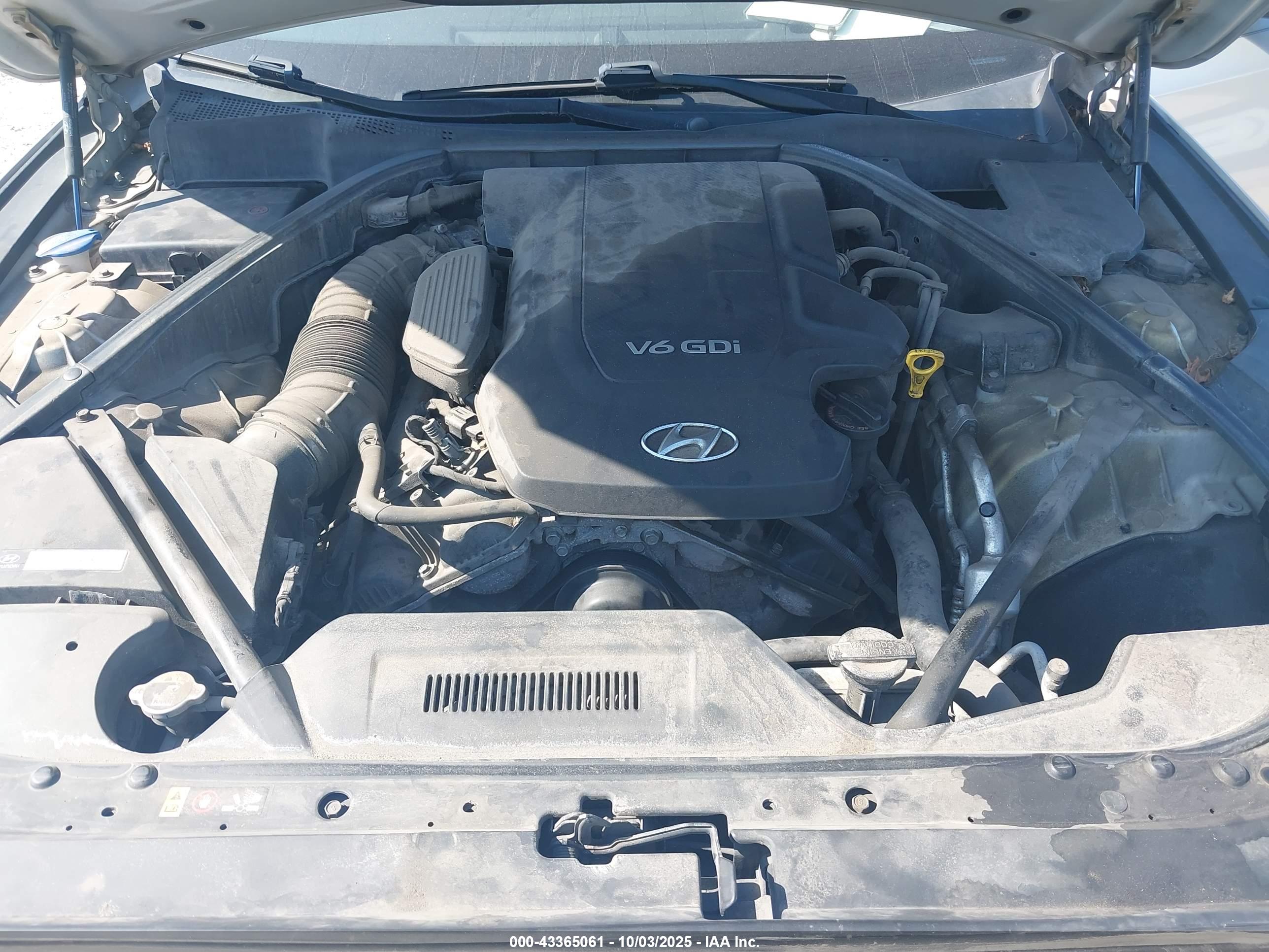 HYUNDAI GENESIS image 10
