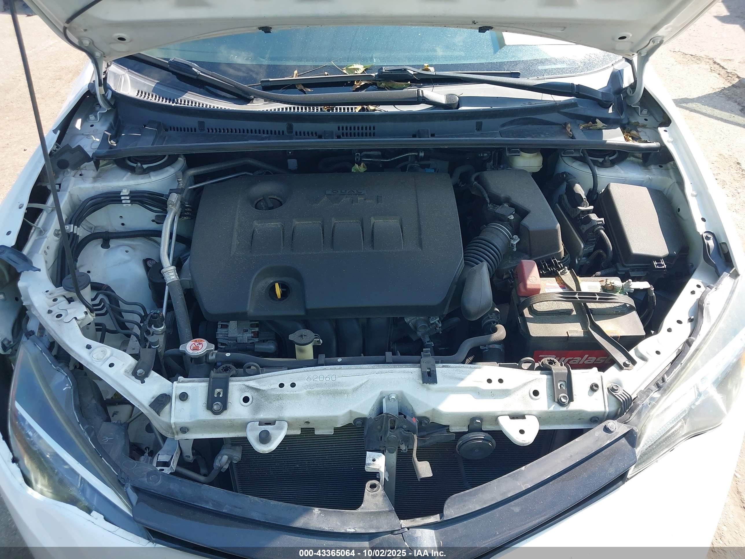 TOYOTA COROLLA image 10