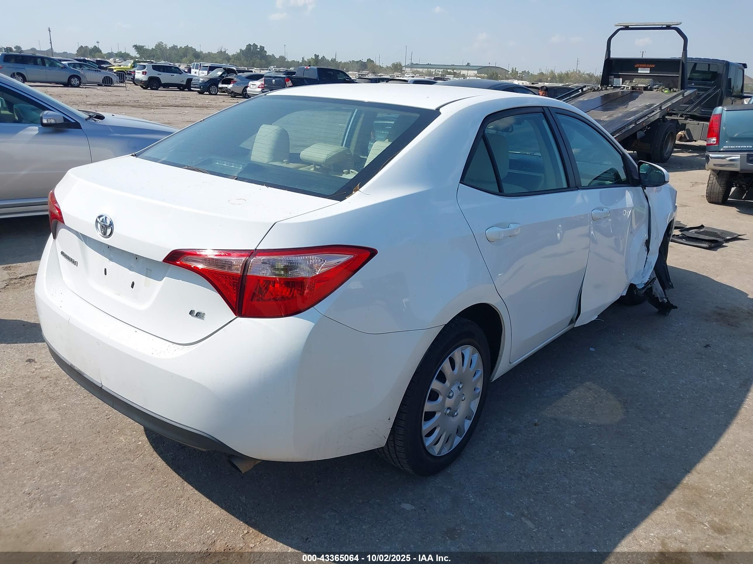TOYOTA COROLLA image 4