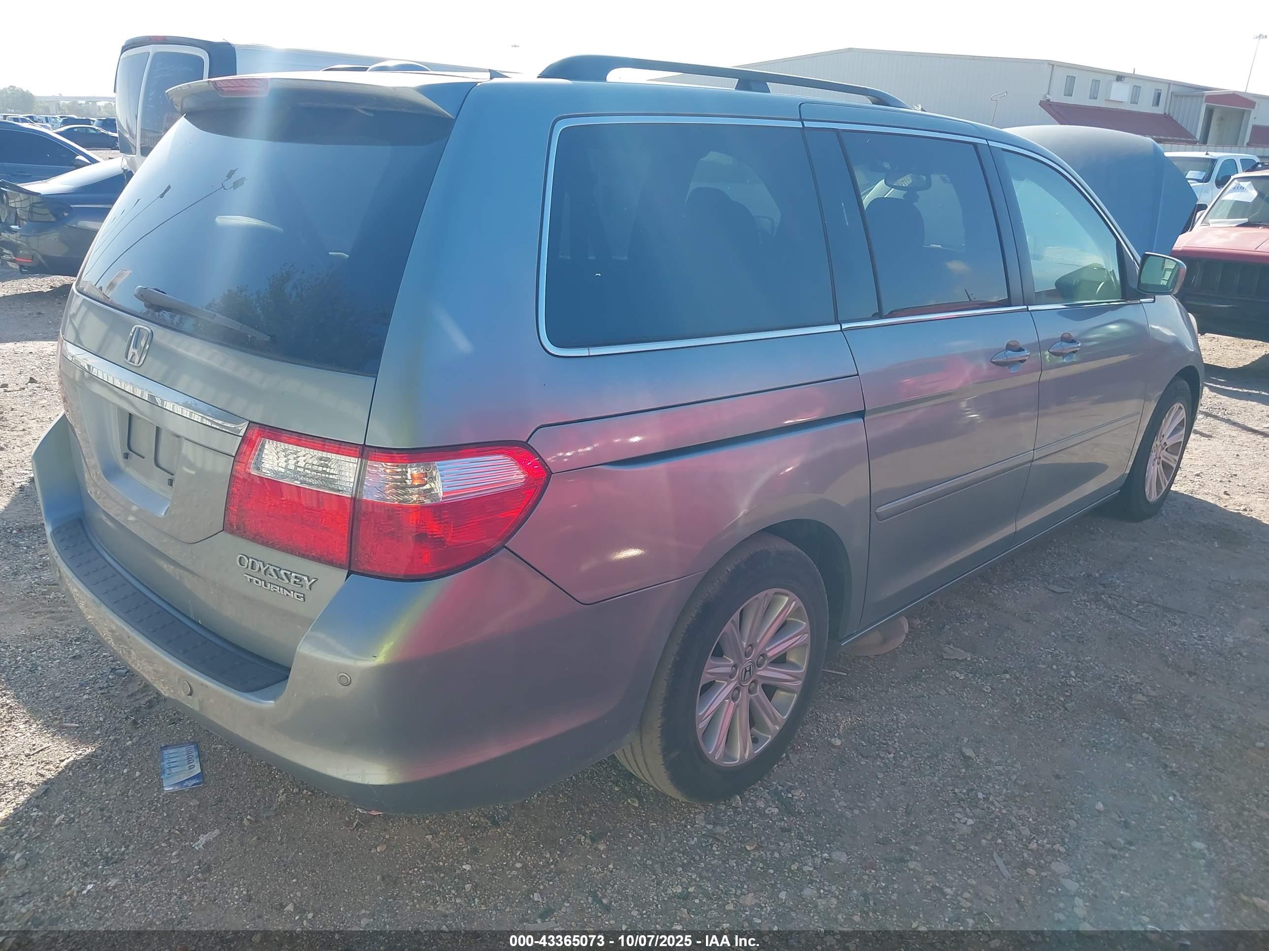 HONDA ODYSSEY image 4