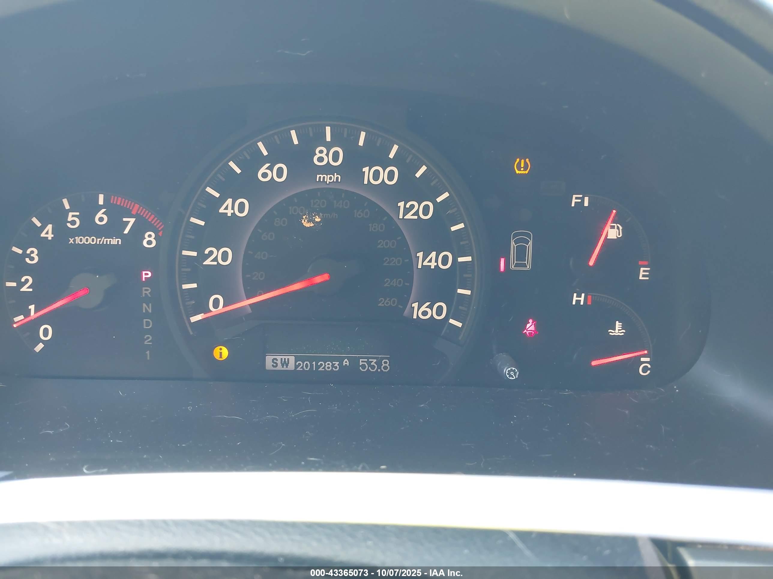 HONDA ODYSSEY image 7