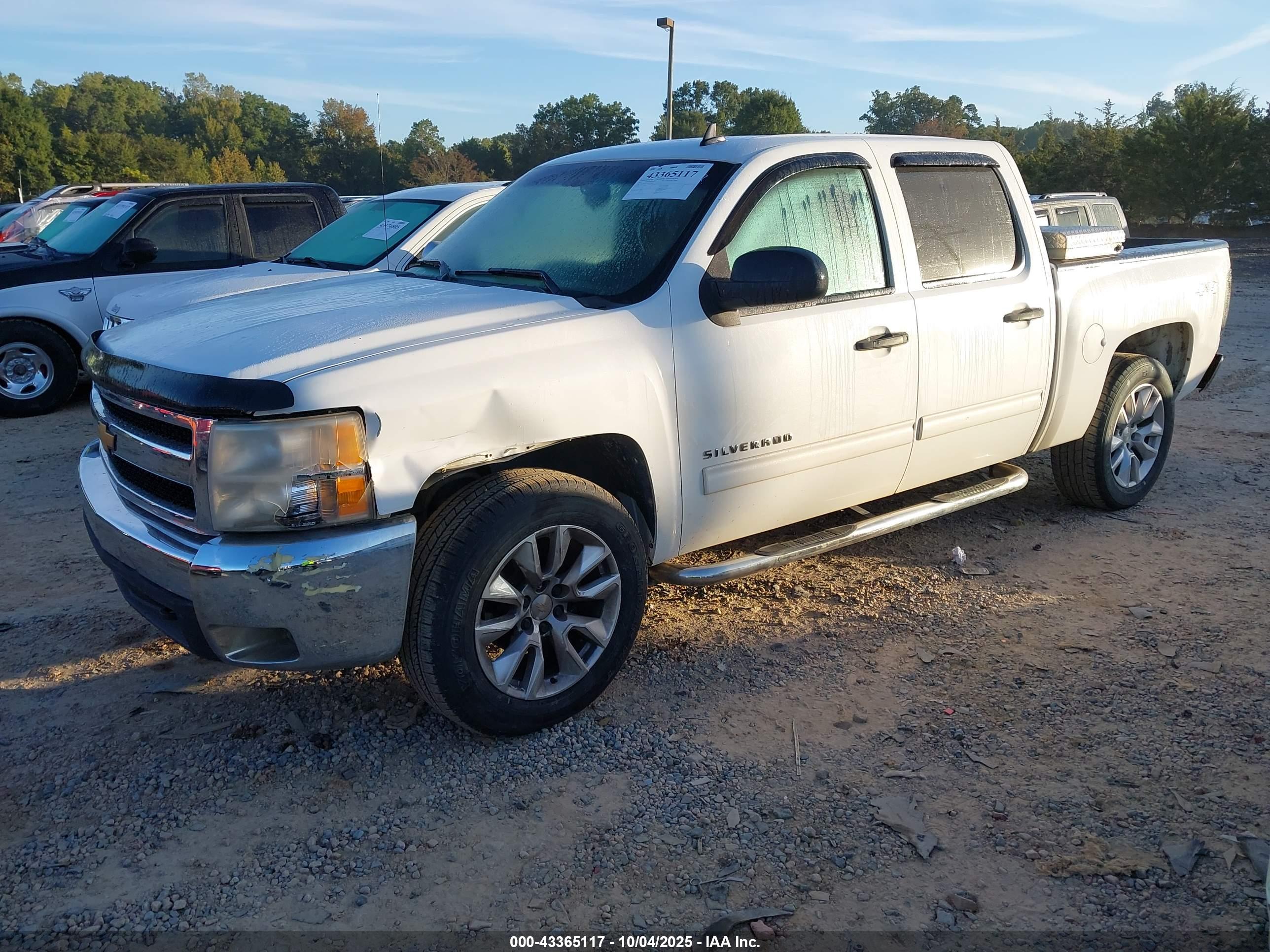 CHEVROLET SILVERADO image 2