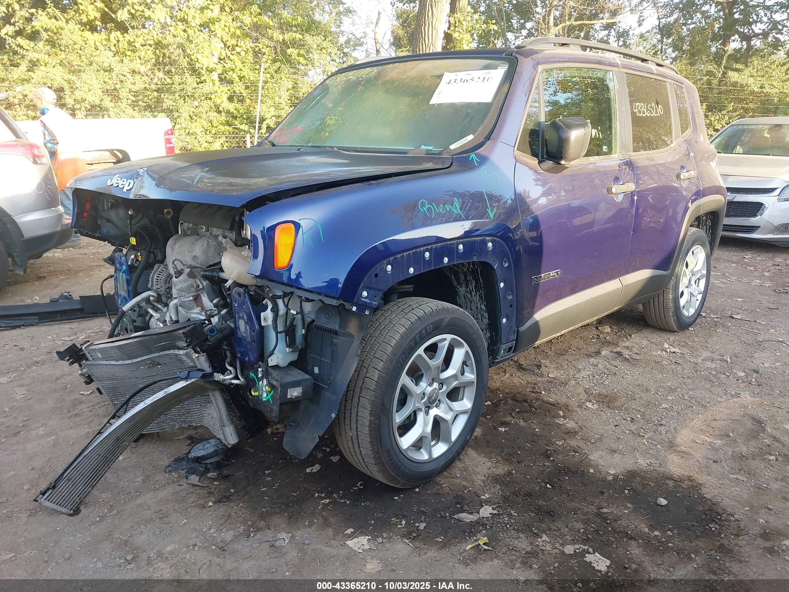 JEEP RENEGADE image 2