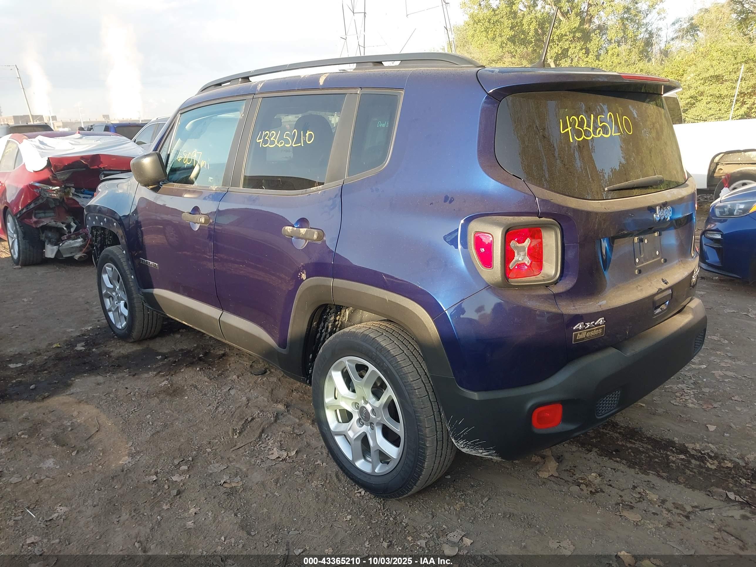JEEP RENEGADE image 3