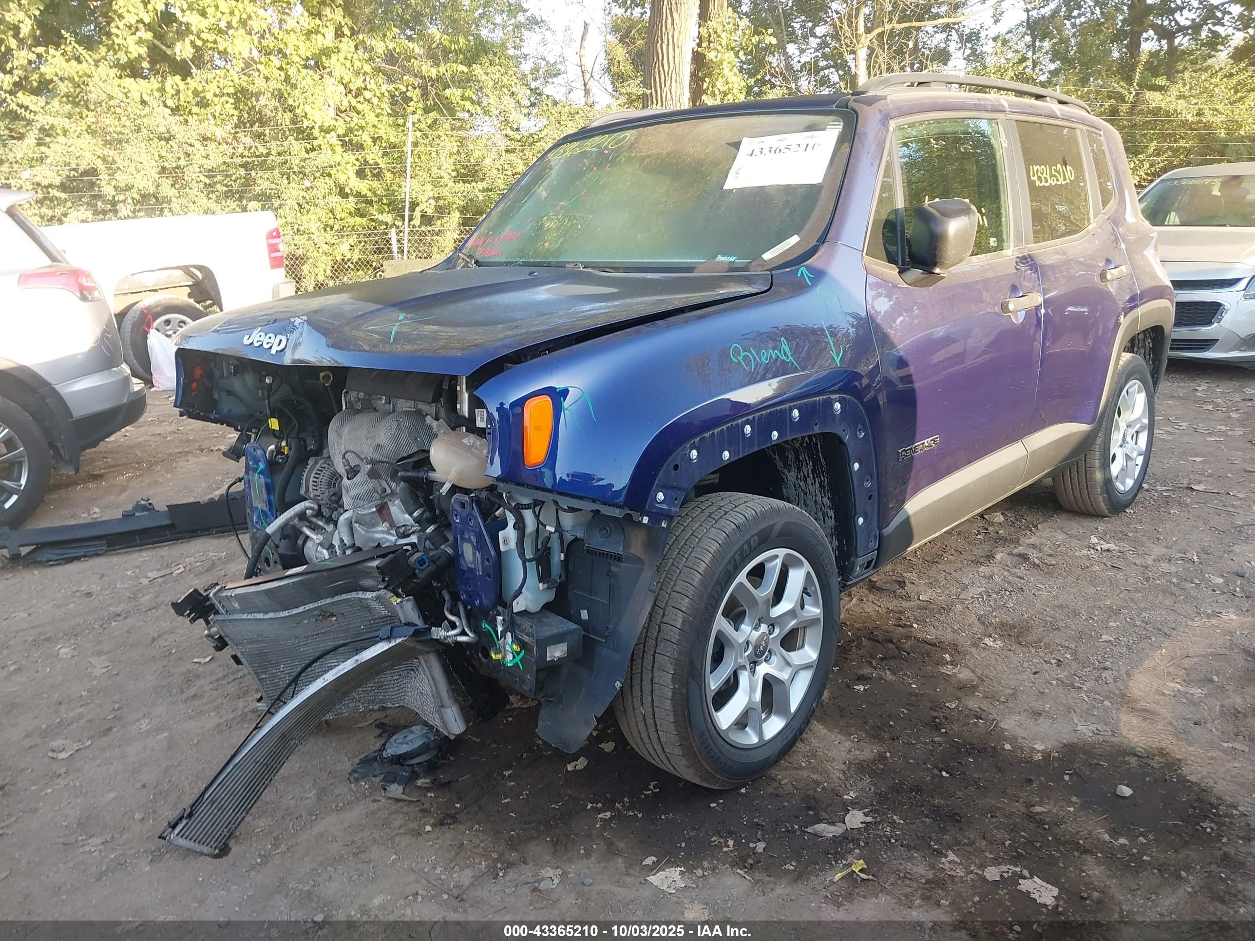 JEEP RENEGADE image 6