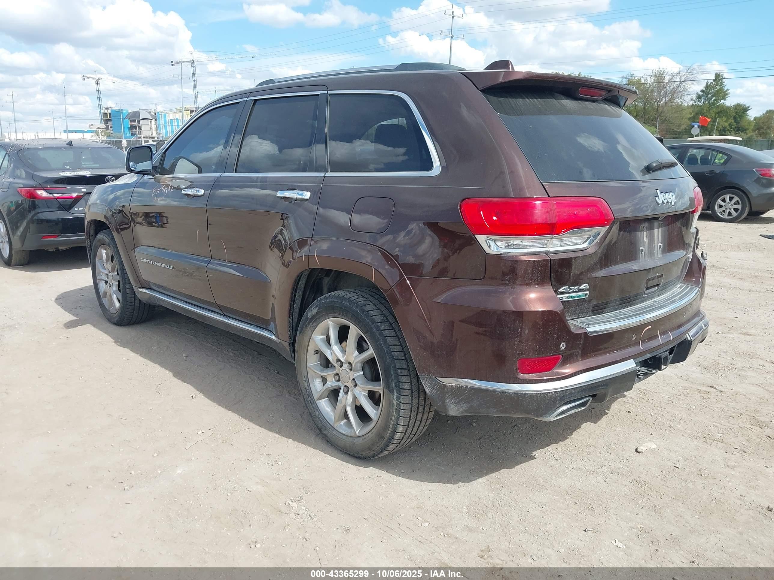 JEEP GRAND image 3