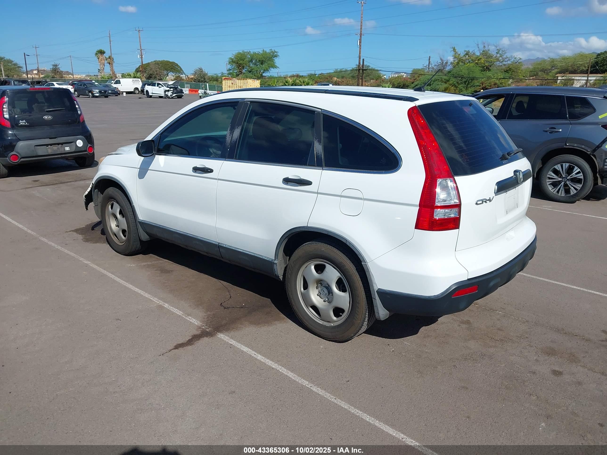 HONDA CR-V image 3