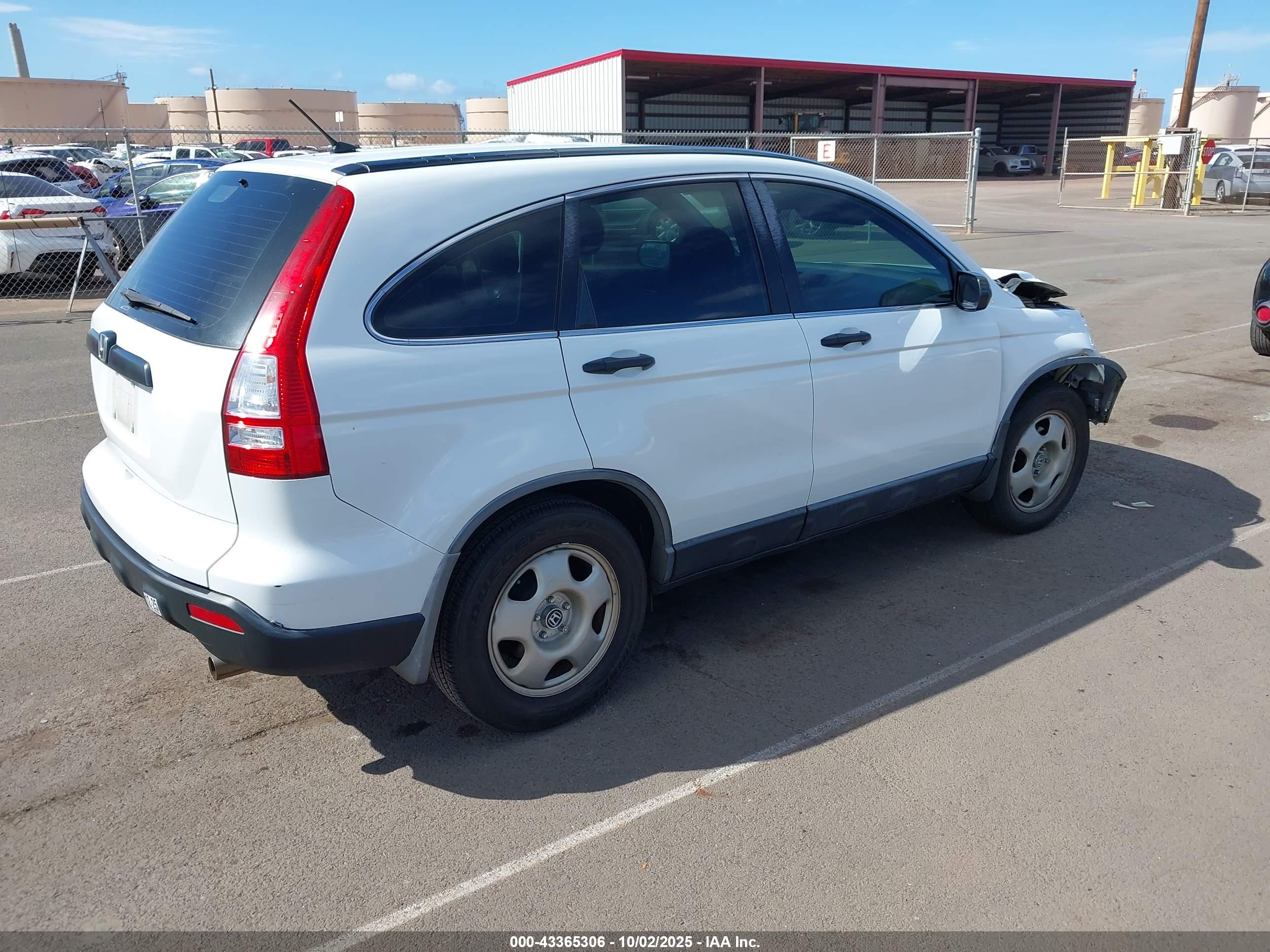 HONDA CR-V image 4