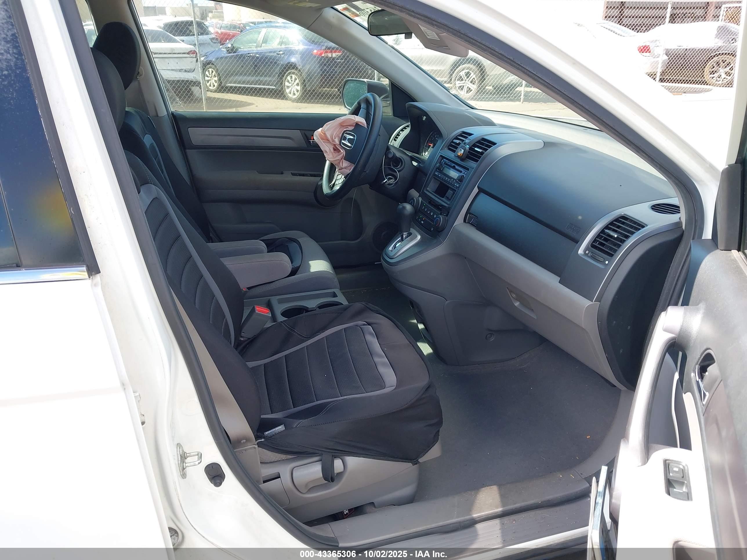 HONDA CR-V image 5
