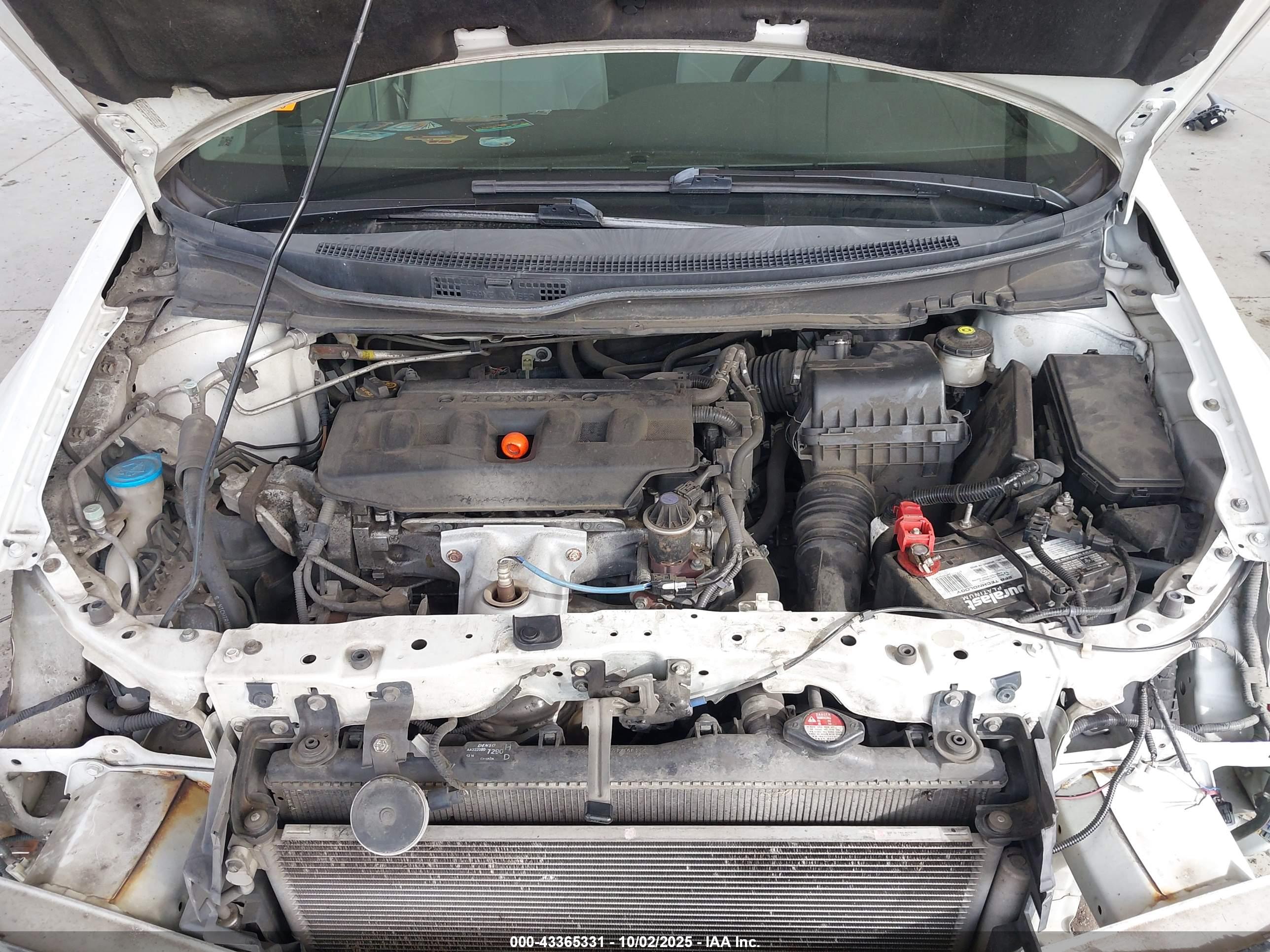 HONDA CIVIC image 10