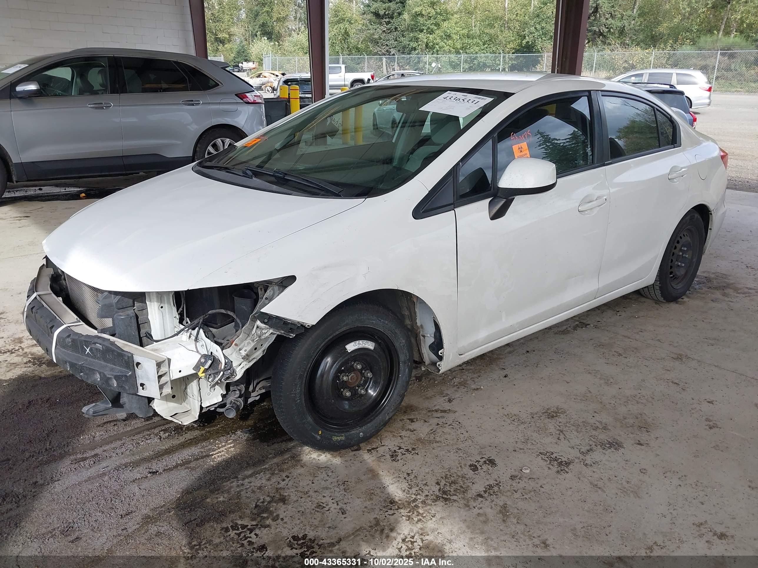 HONDA CIVIC image 2