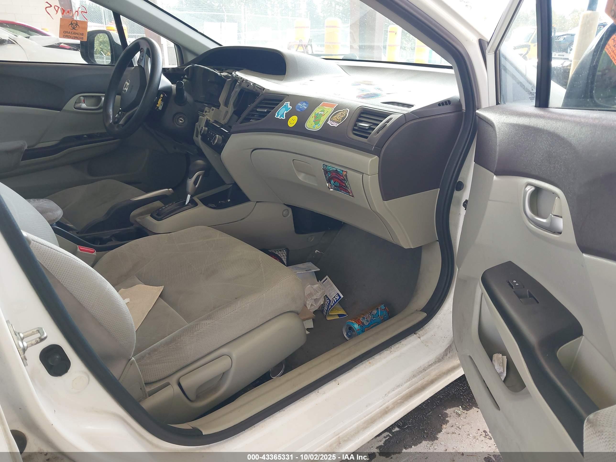 HONDA CIVIC image 5