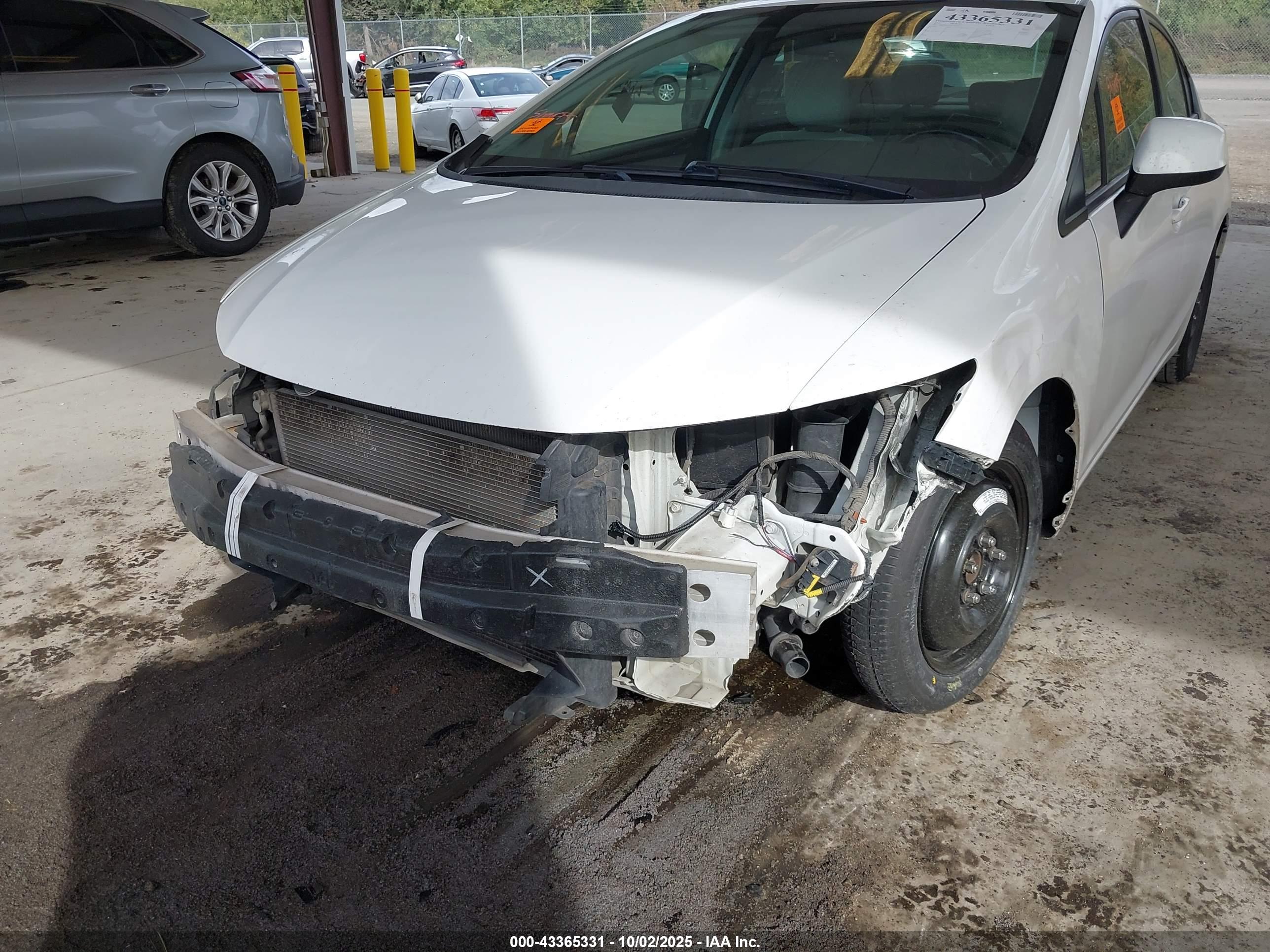 HONDA CIVIC image 6